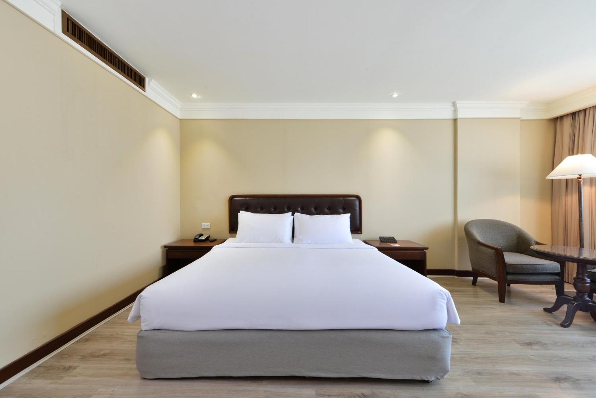 Chambre Double ou Lits Jumeaux Exécutive