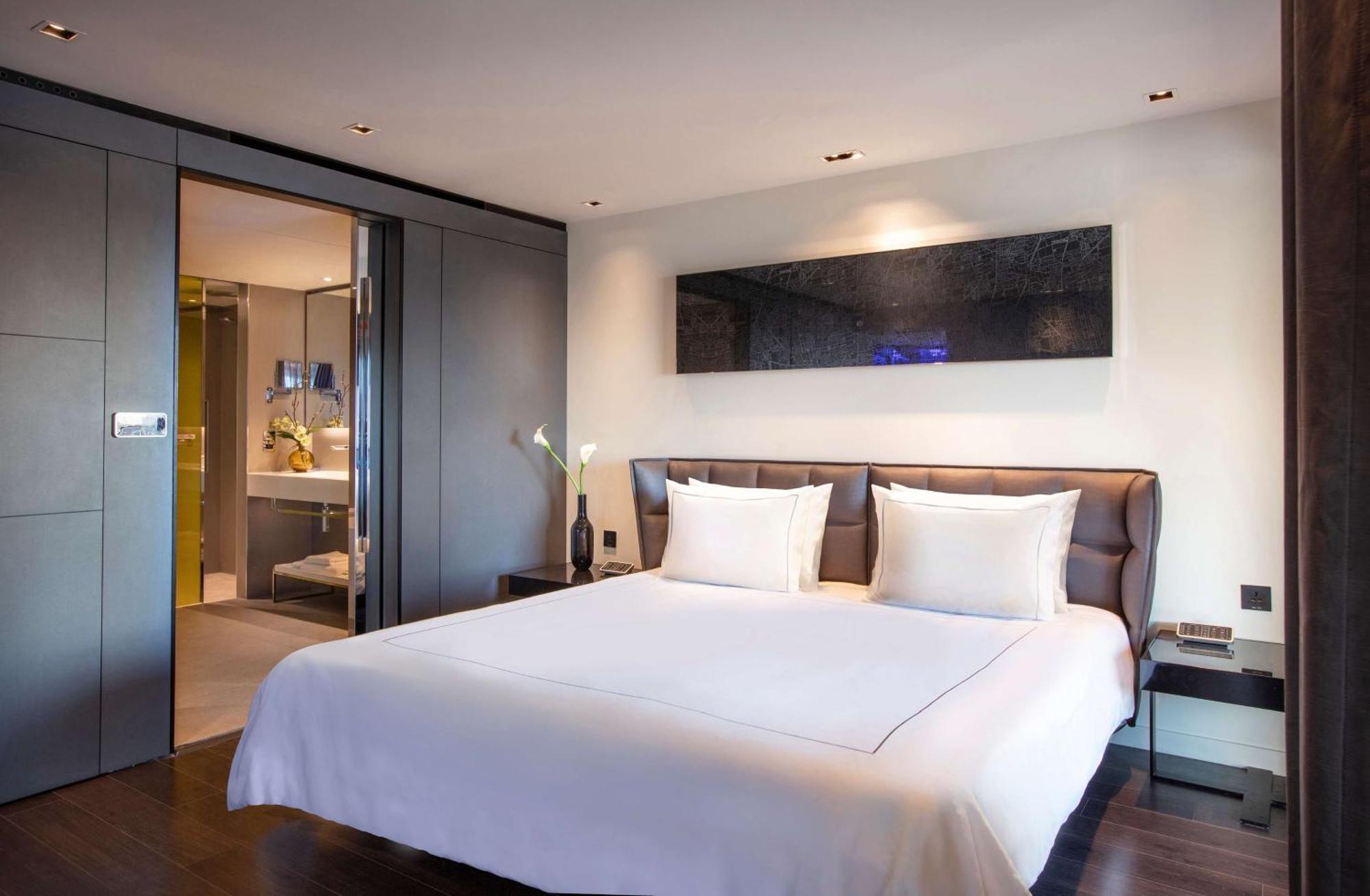 Suite 1 Chambre avec Balcon - Vue sur Rivière