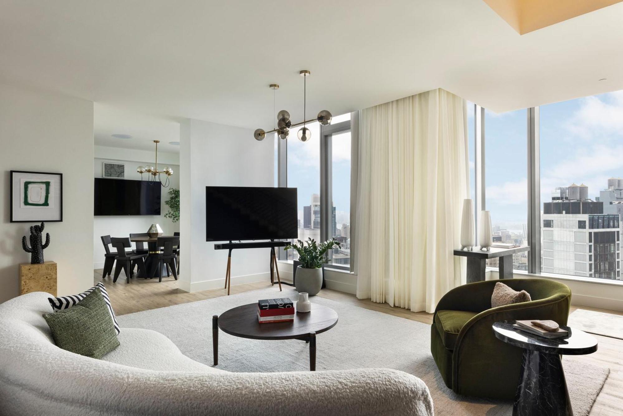 Suite Penthouse