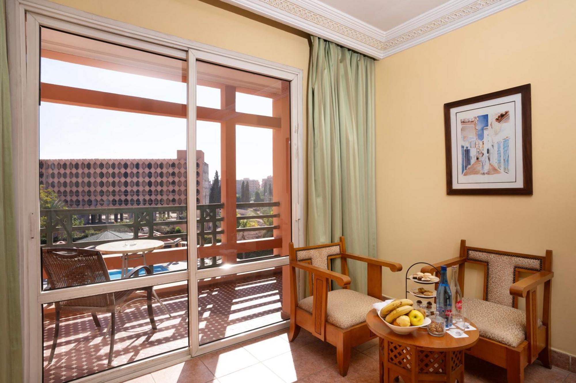 Chambre Standard - Vue sur Piscine