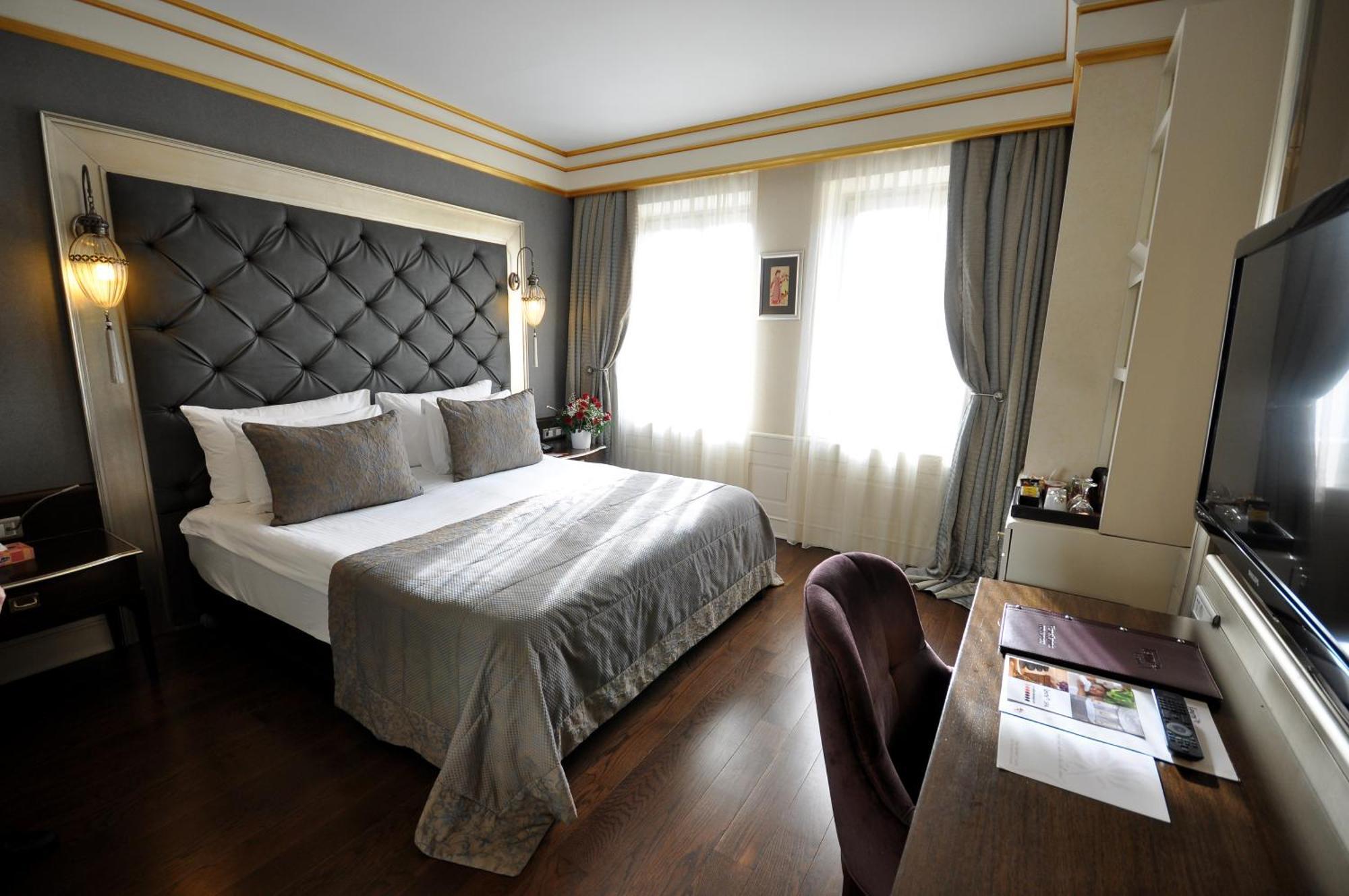 Chambre Familiale Deluxe