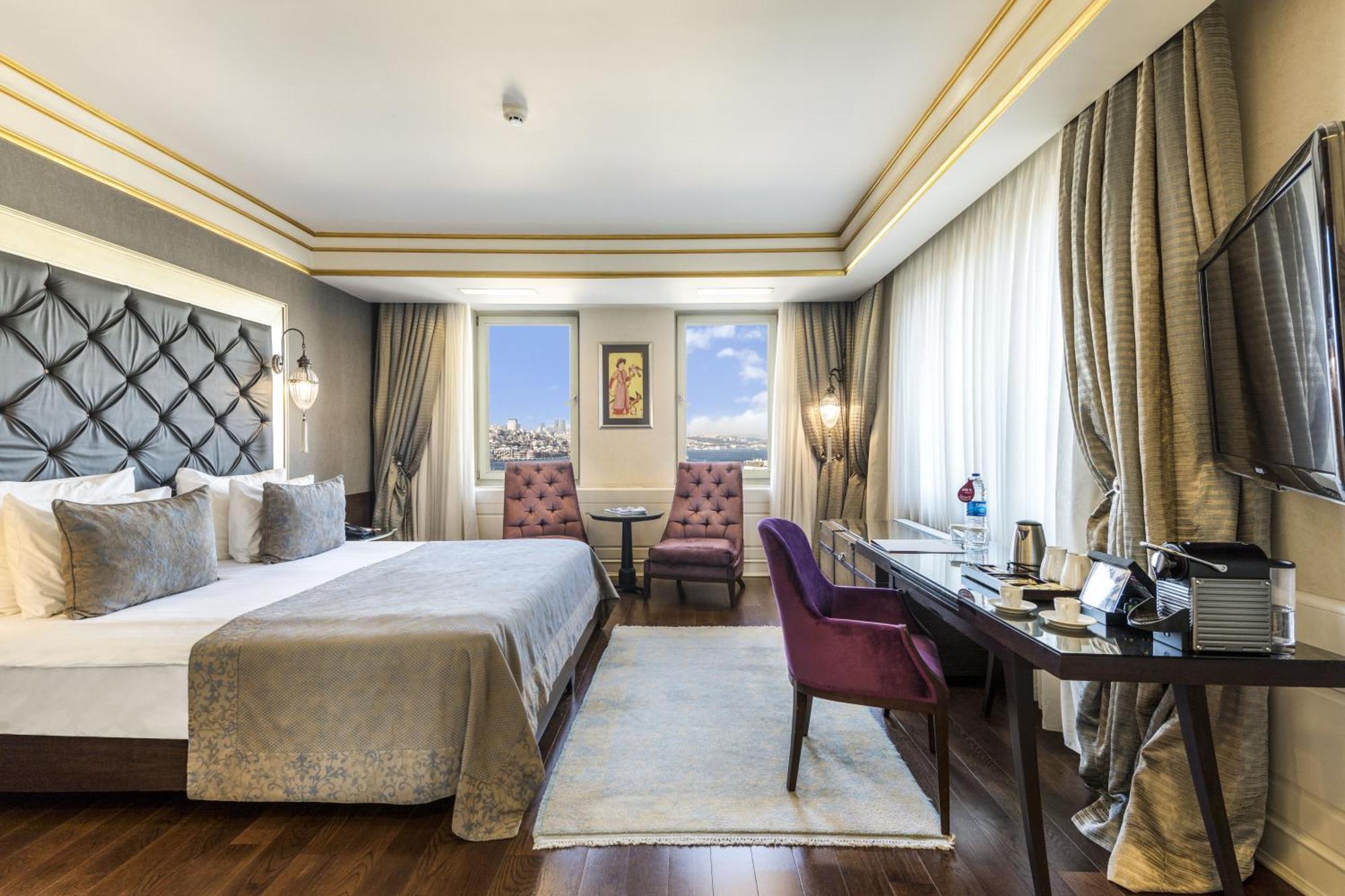 Chambre Double Exécutive