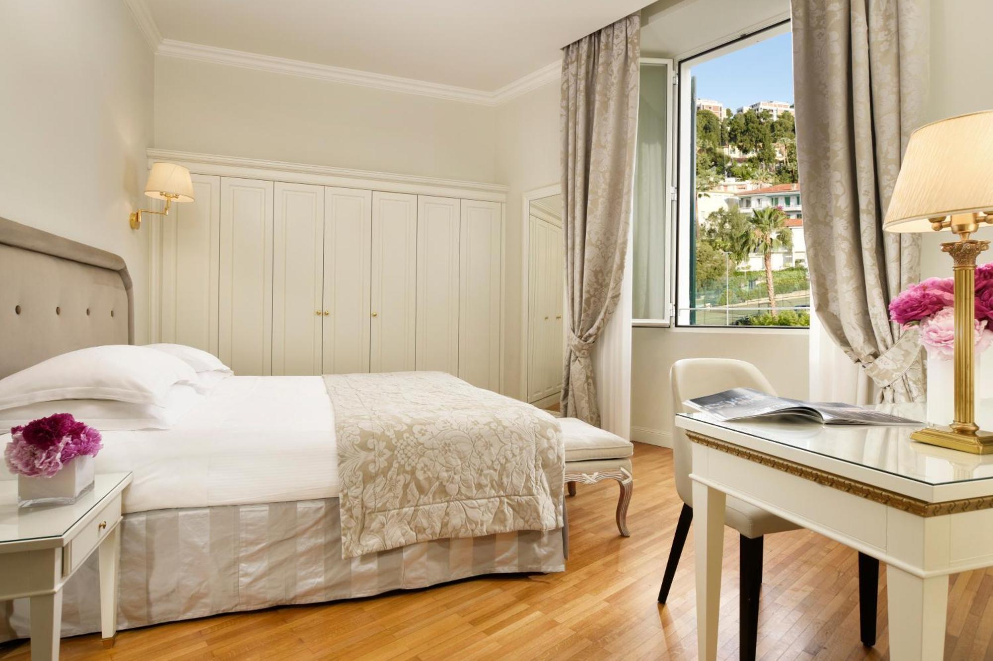 Chambre Double ou Lits Jumeaux Standard
