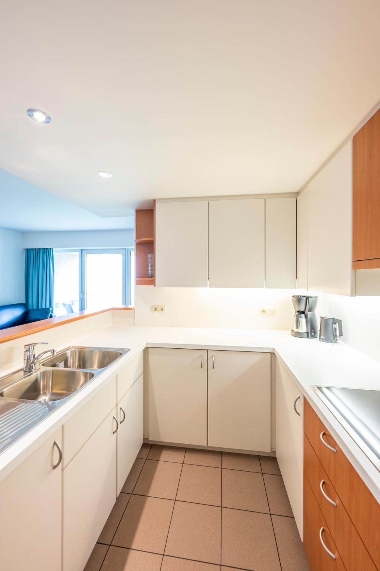 Appartement Confort XL - Vue Latérale sur Mer
