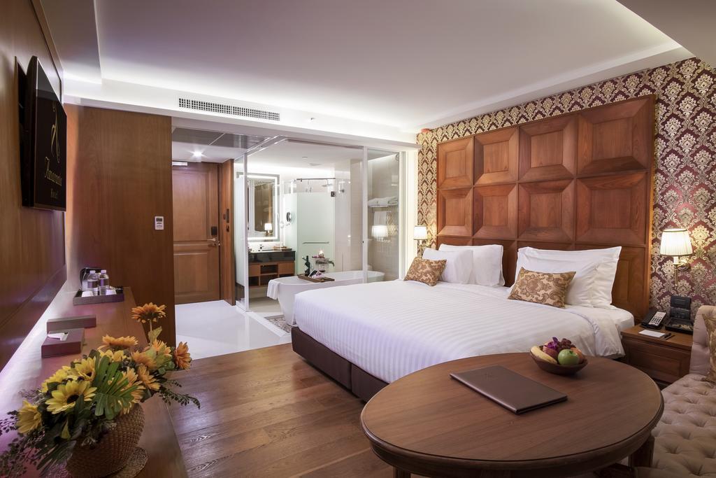 Chambre Double ou Lits Jumeaux Supérieure