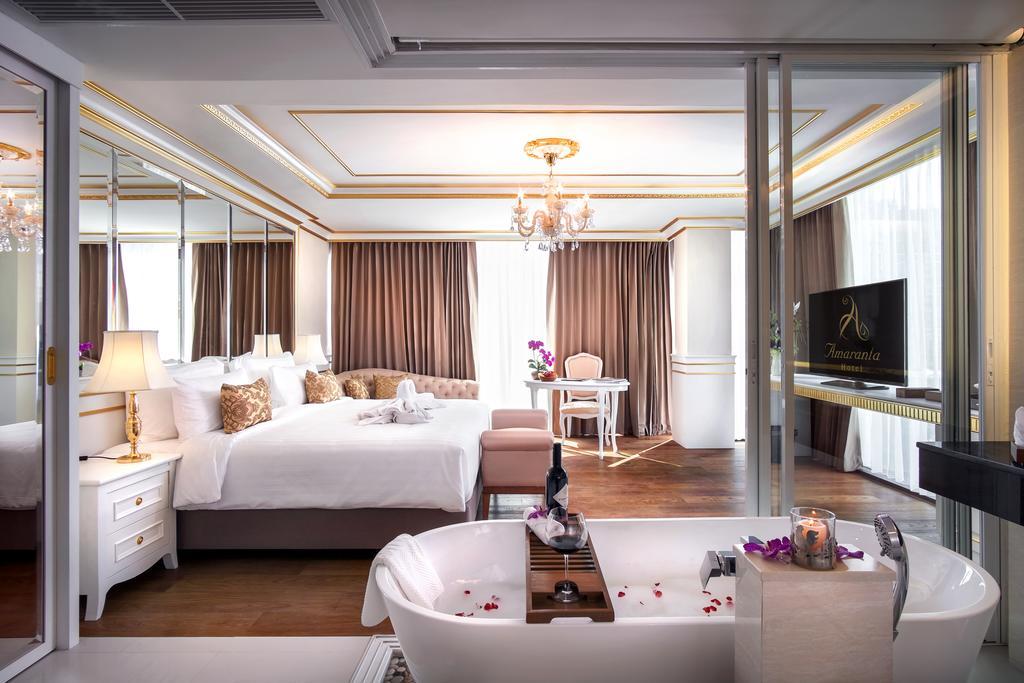 Chambre Double Deluxe