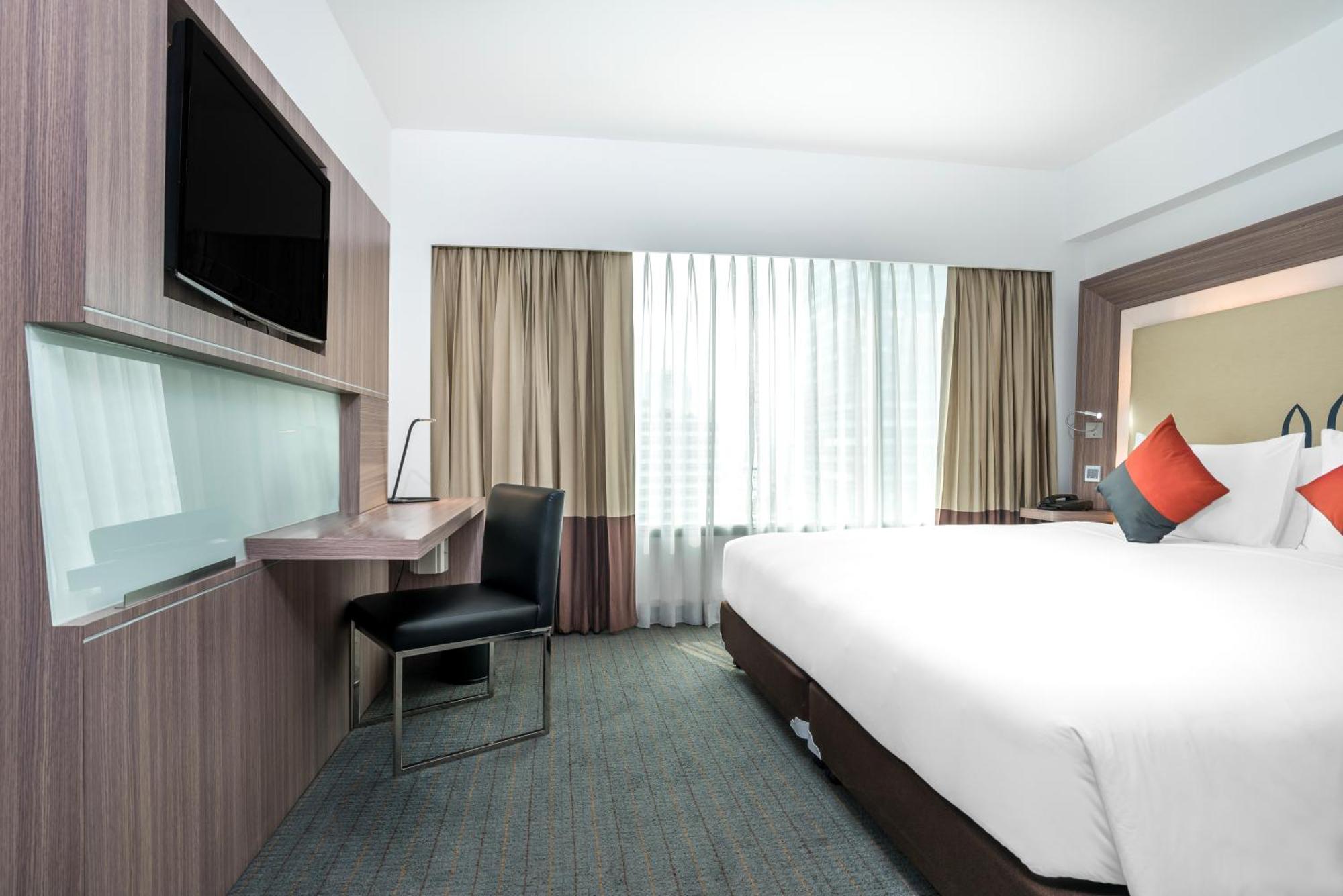 Chambre Lit King-Size Deluxe