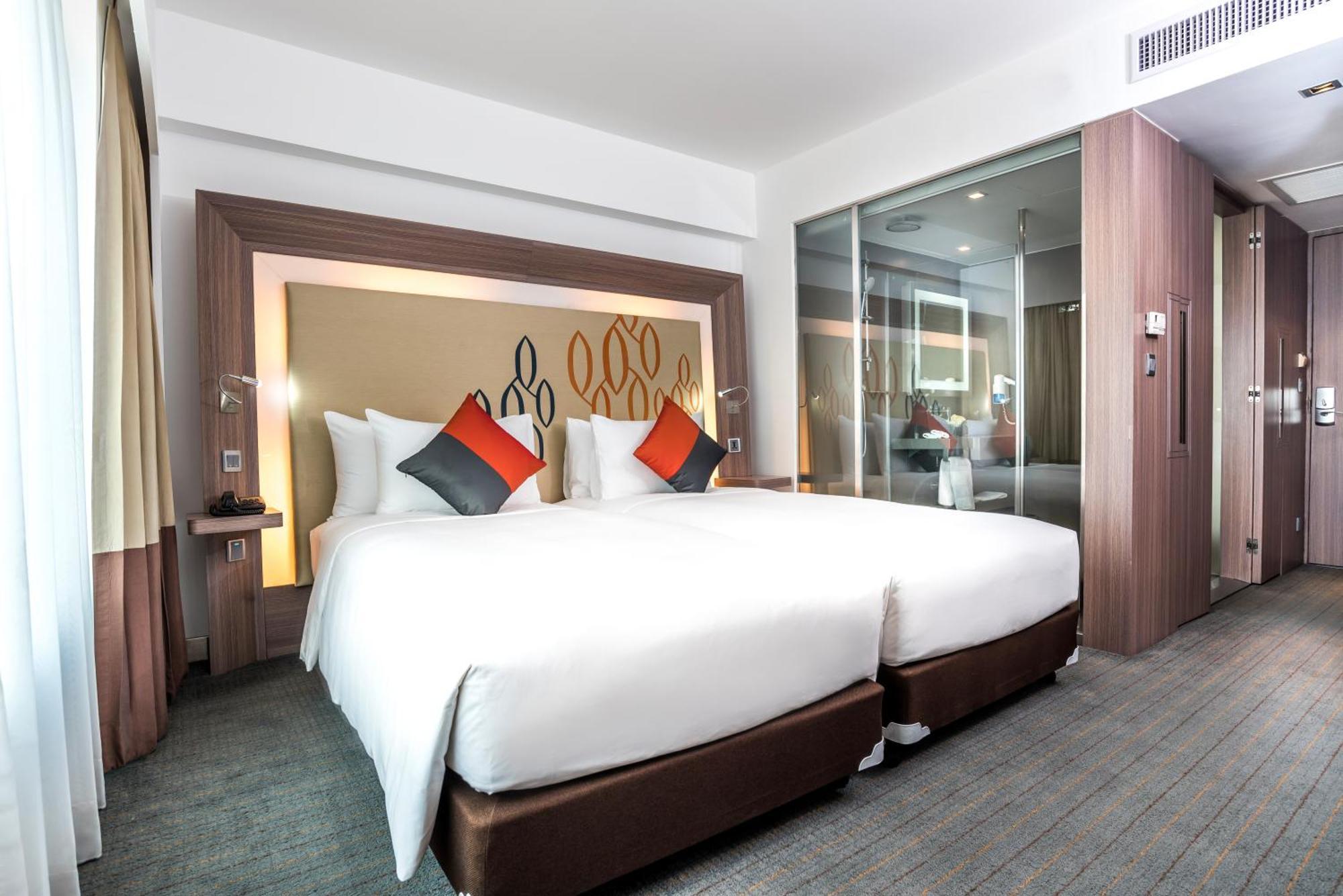 Chambre Lits Jumeaux