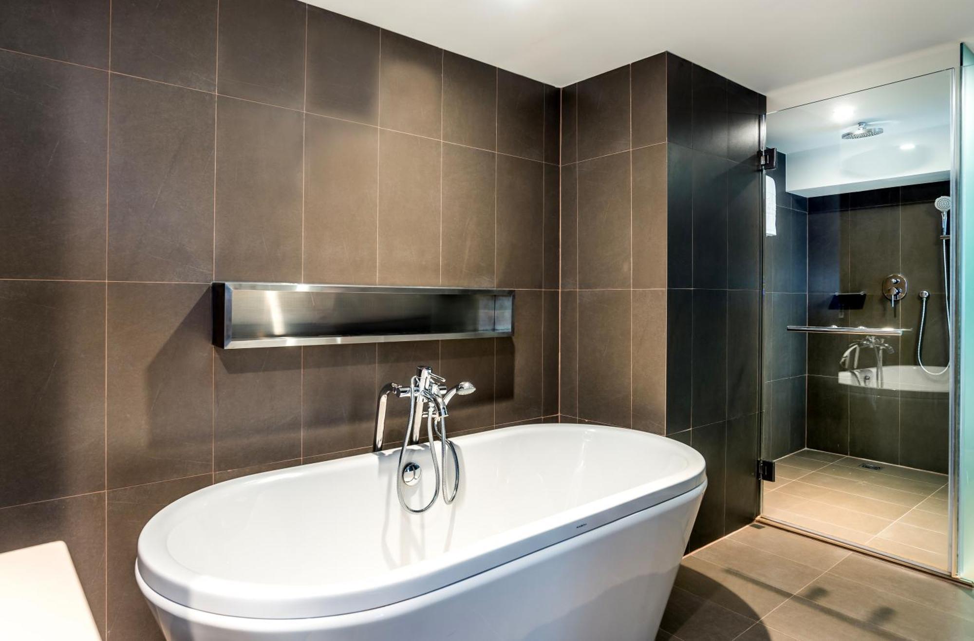 Suite Deluxe avec Lit King-Size