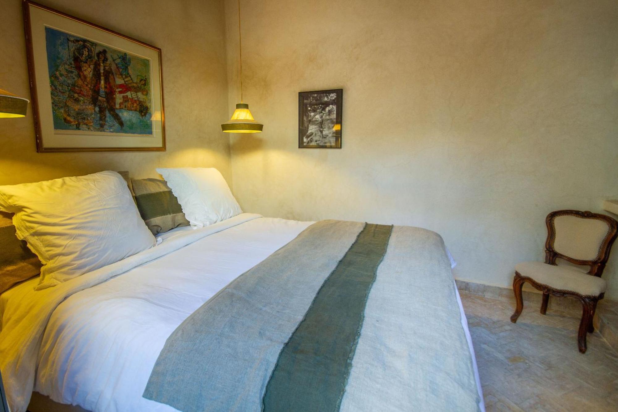 Chambre Double avec Salle de Bains Privative