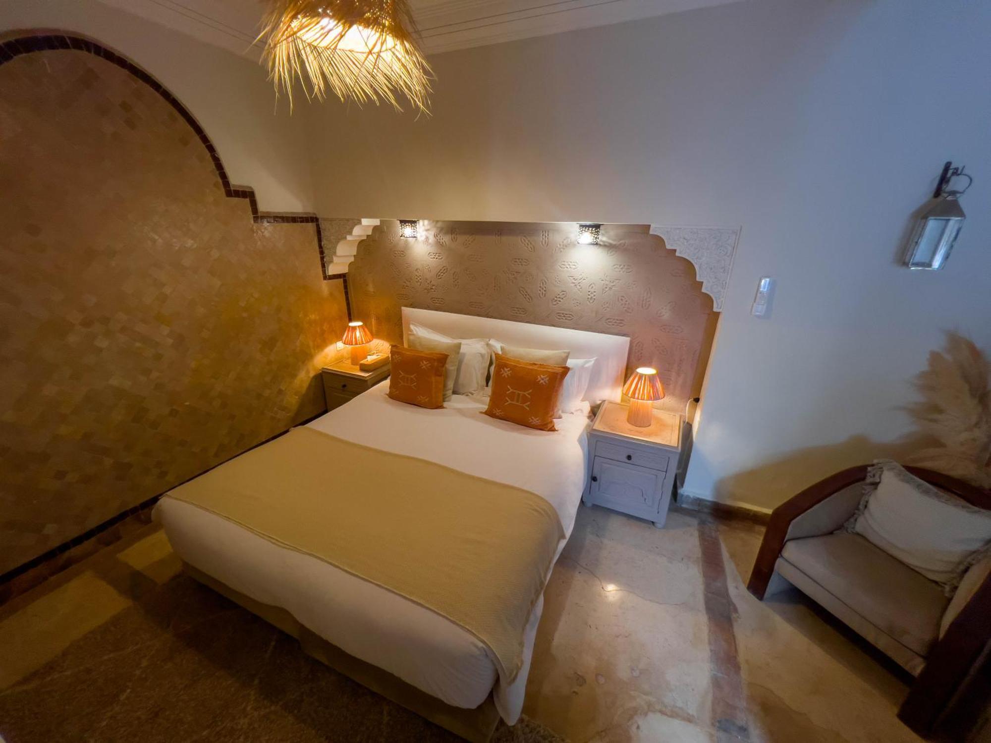 Chambre Double Supérieure