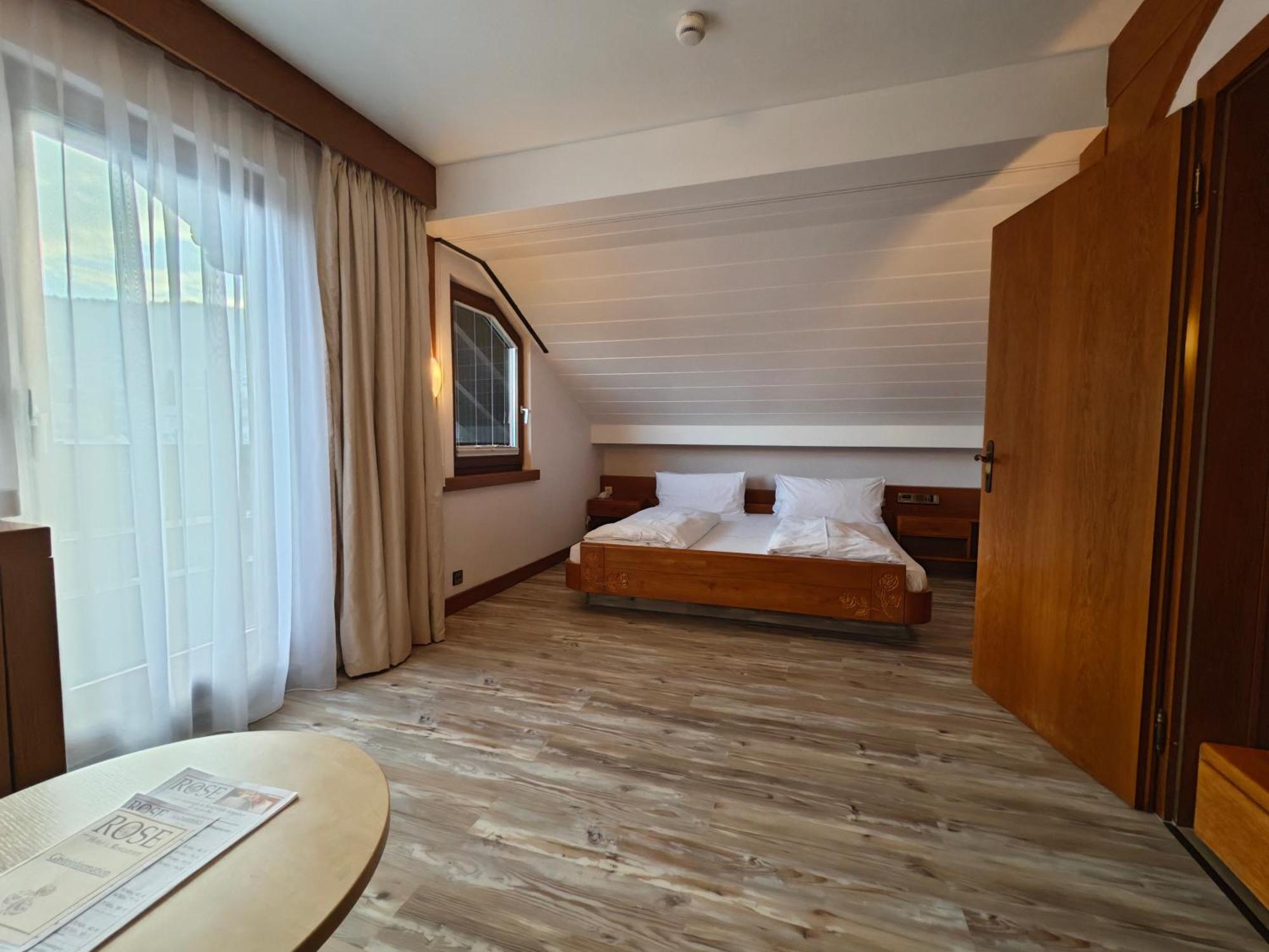Chambre Familiale avec Balcon