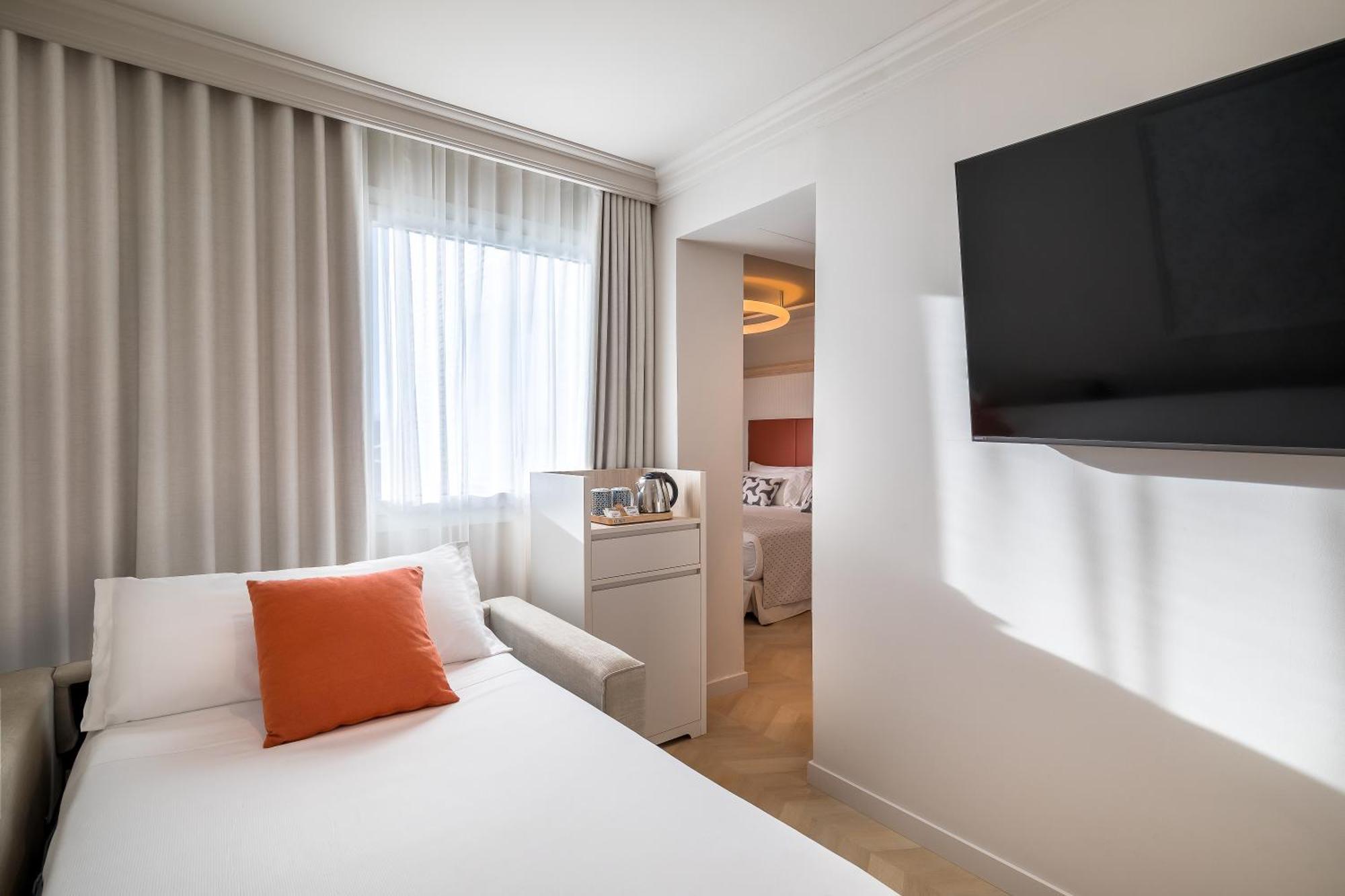 Chambre Triple (3 Adultes)