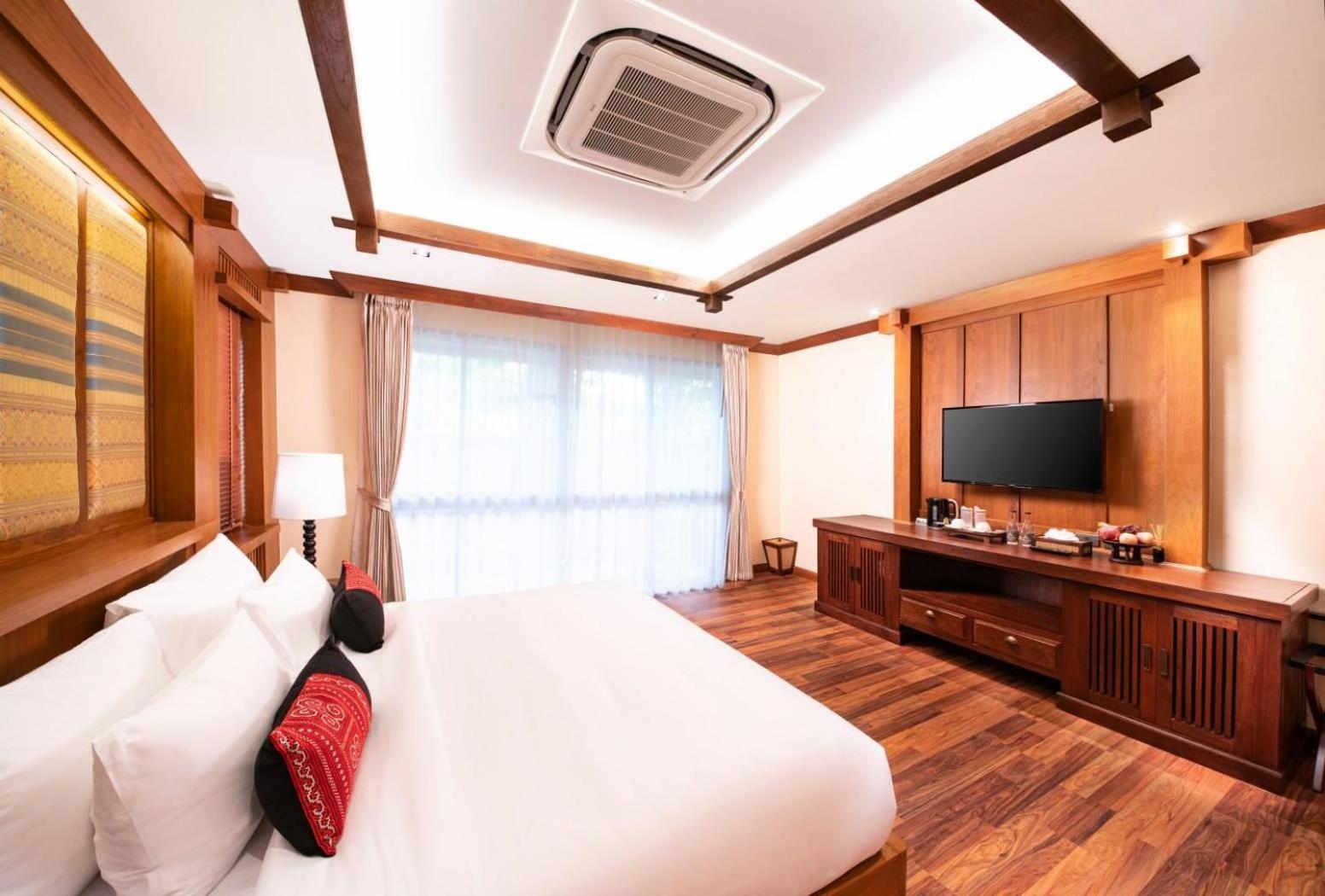 Chambre Double Supérieure