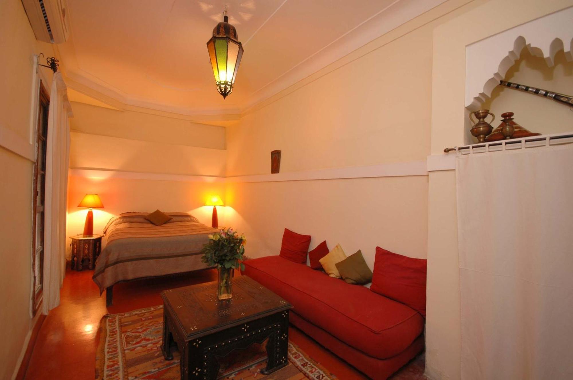 Chambre Double Califs