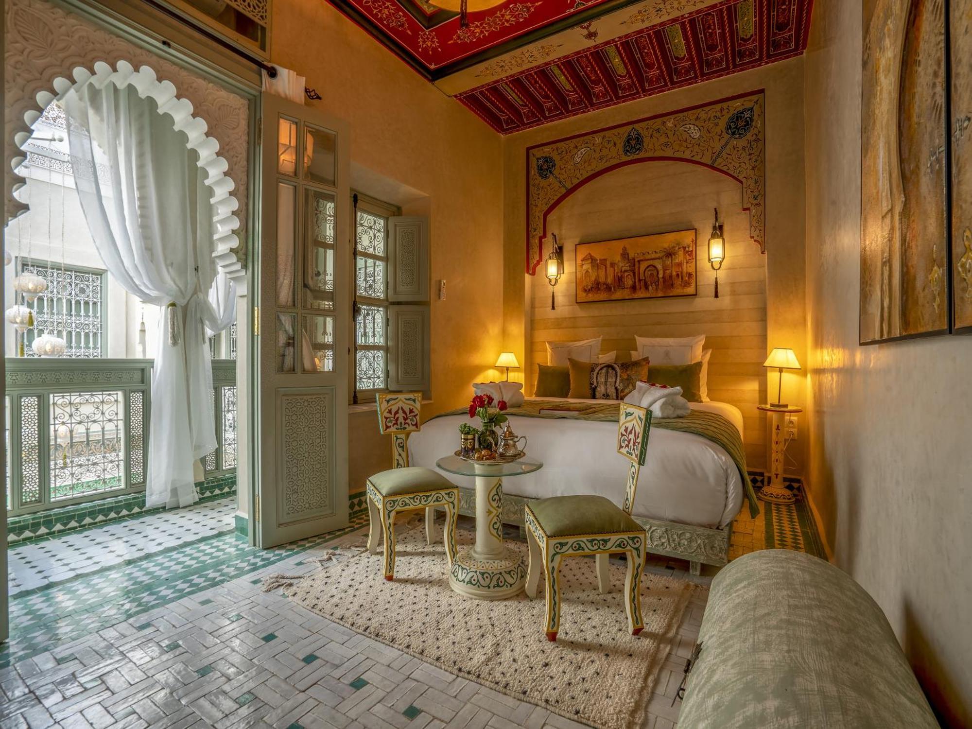 Chambre Double Deluxe