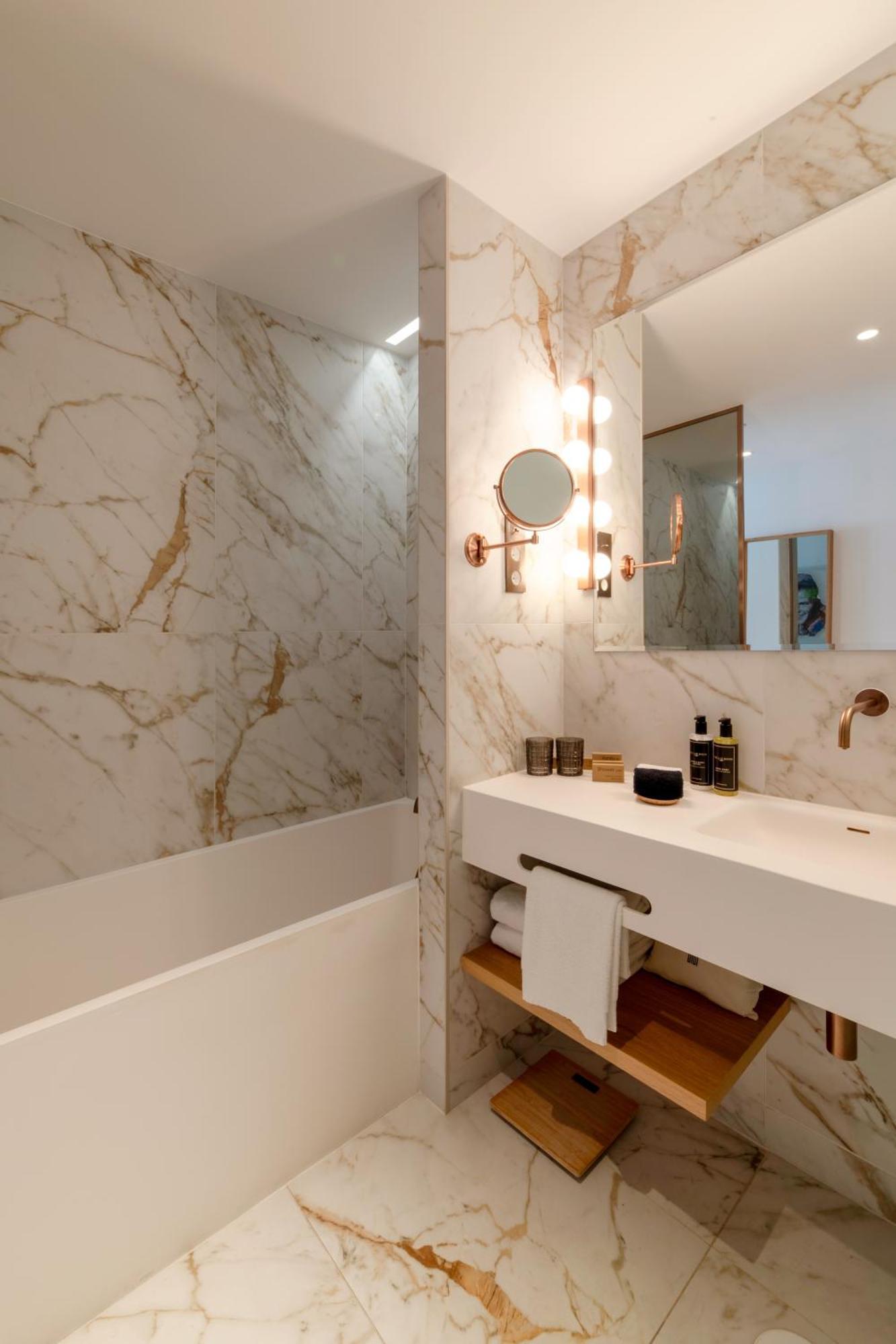Chambre de Luxe avec Vue sur la Ville