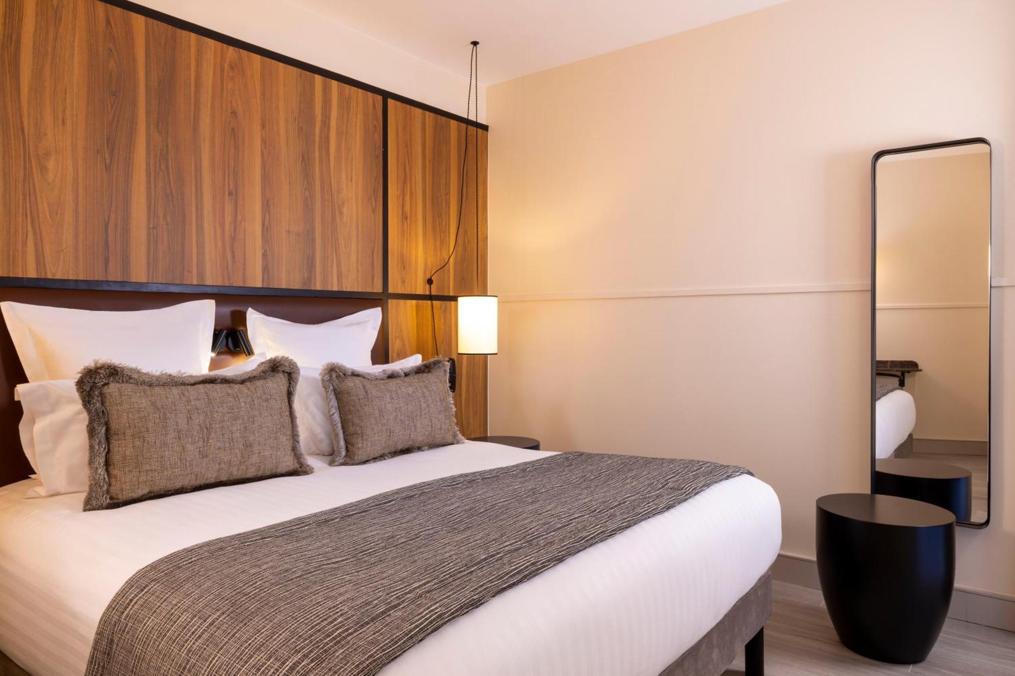 Chambre Double avec Terrasse