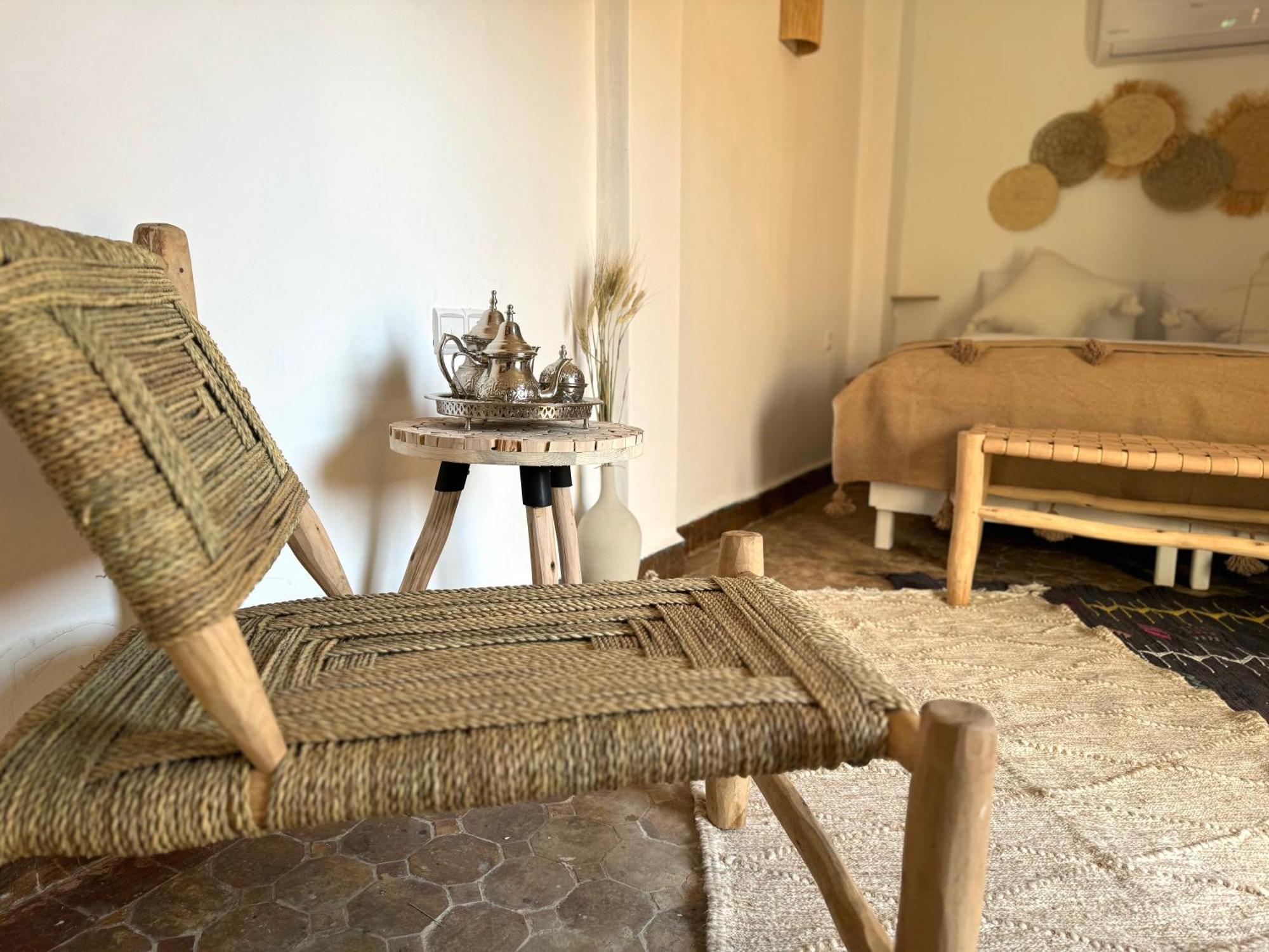 Chambre Lit King-Size Supérieure