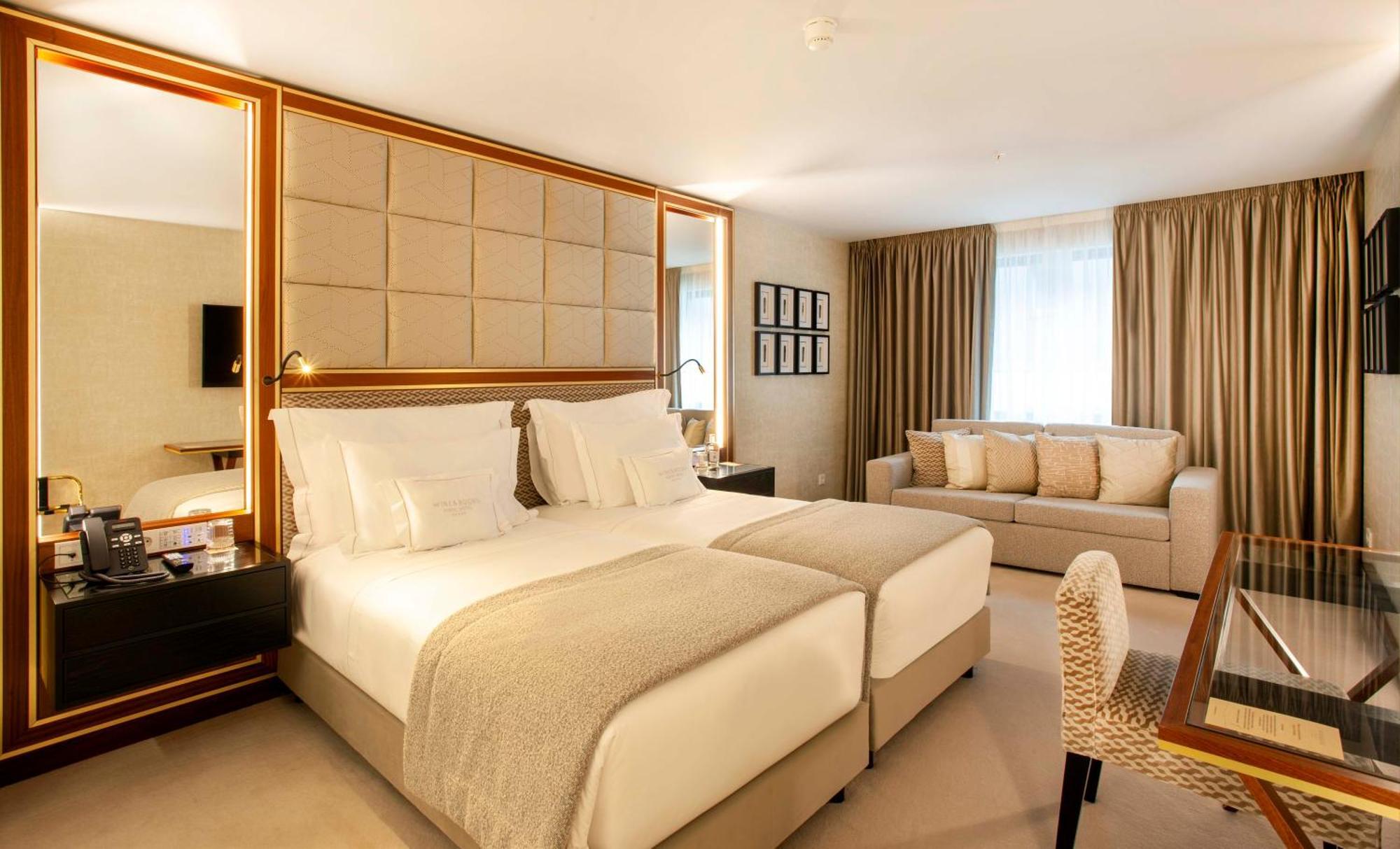 Chambre Double Premium