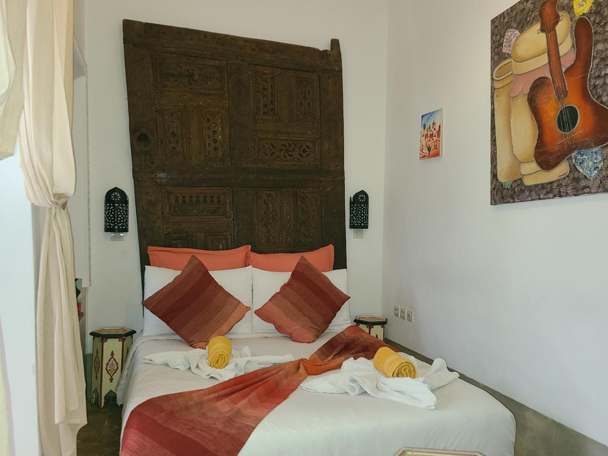 Chambre Double avec Salle de Bains Privative