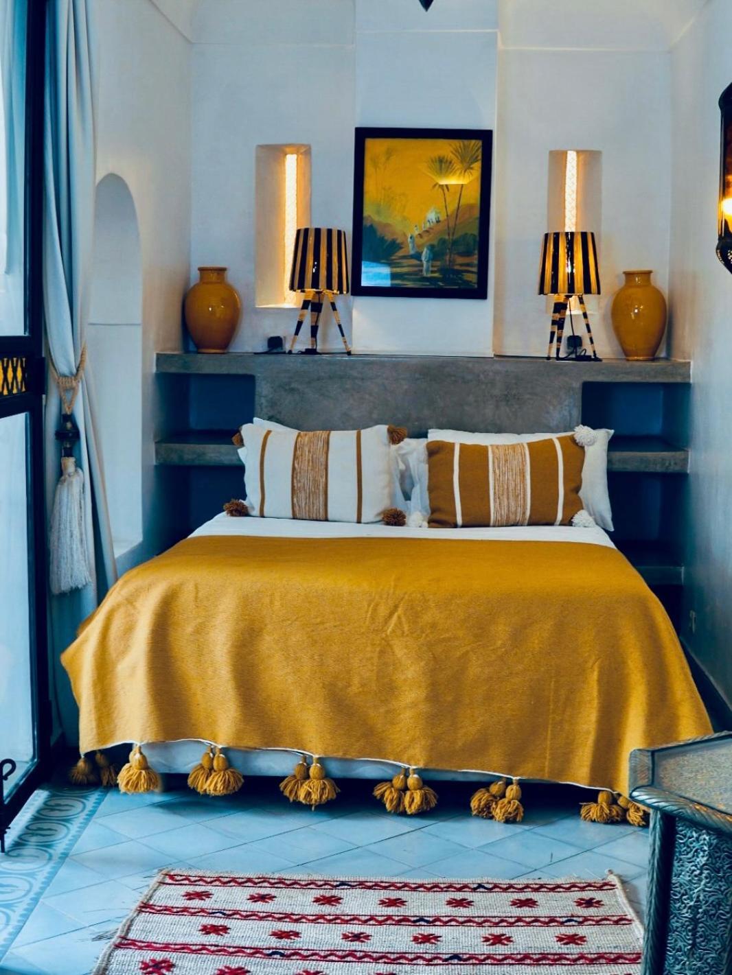 Chambre Double Amarillo