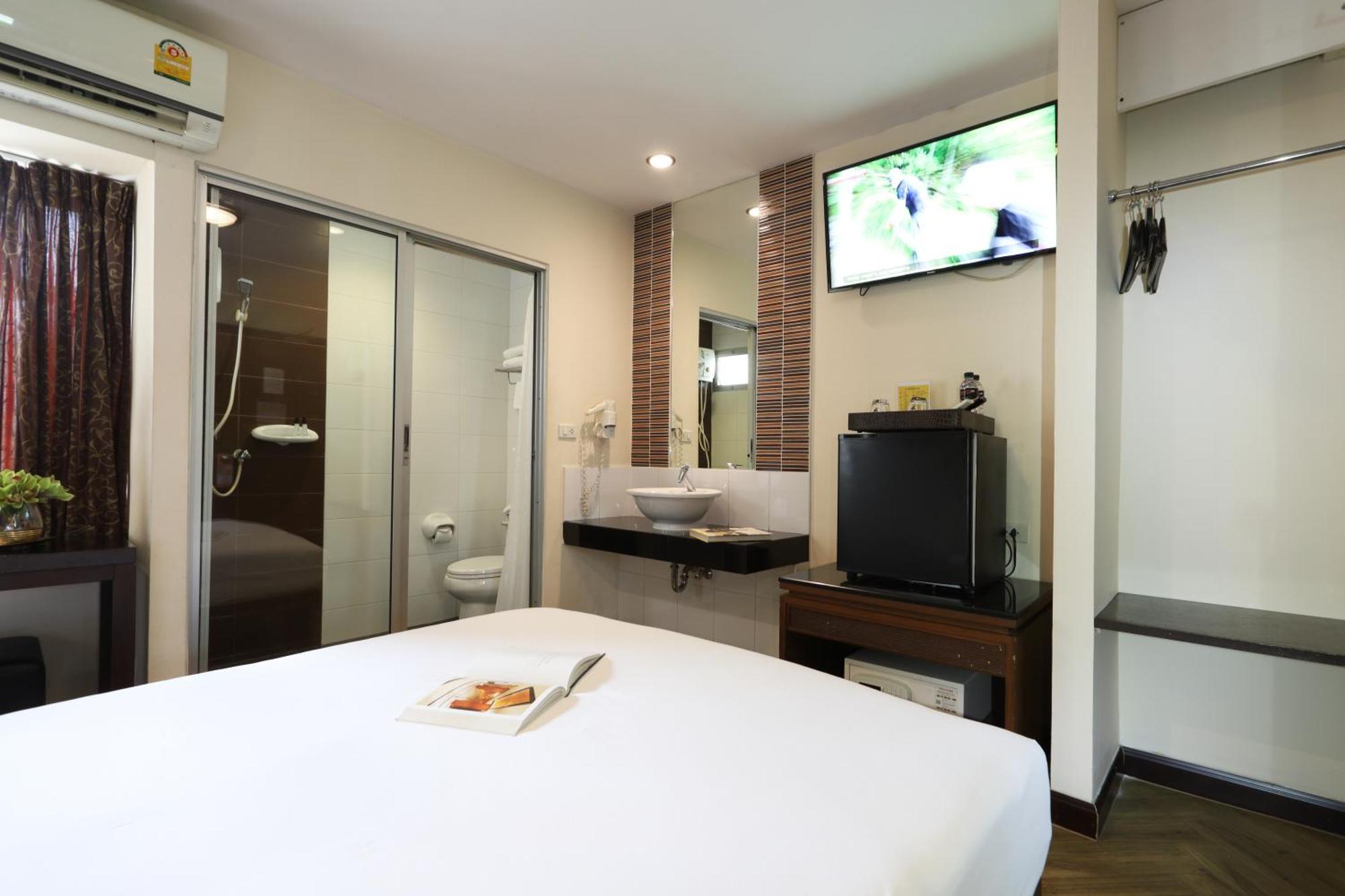 Chambre Double Deluxe