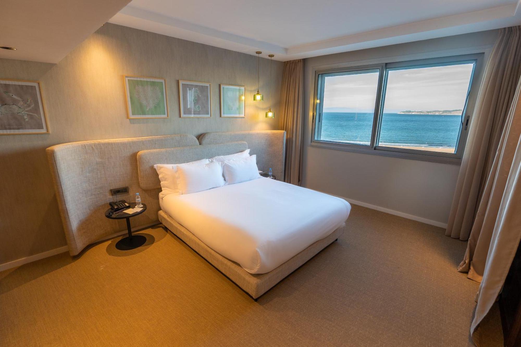 Suite Exécutive Lit King-Size - Vue sur Mer