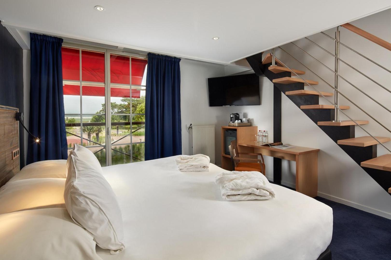 Chambre Quadruple