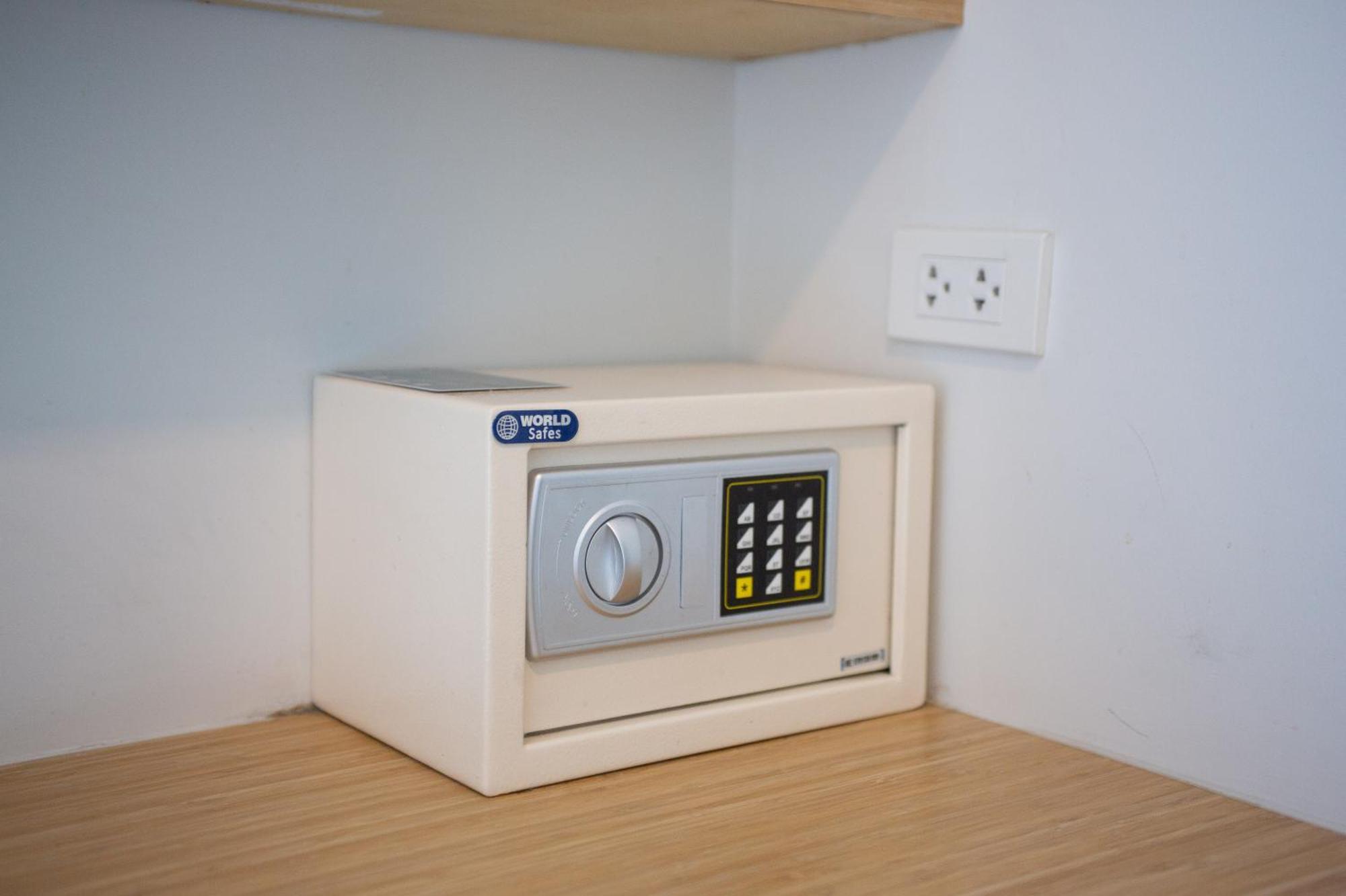 Petite Chambre Double (Rez-de-Chaussée)