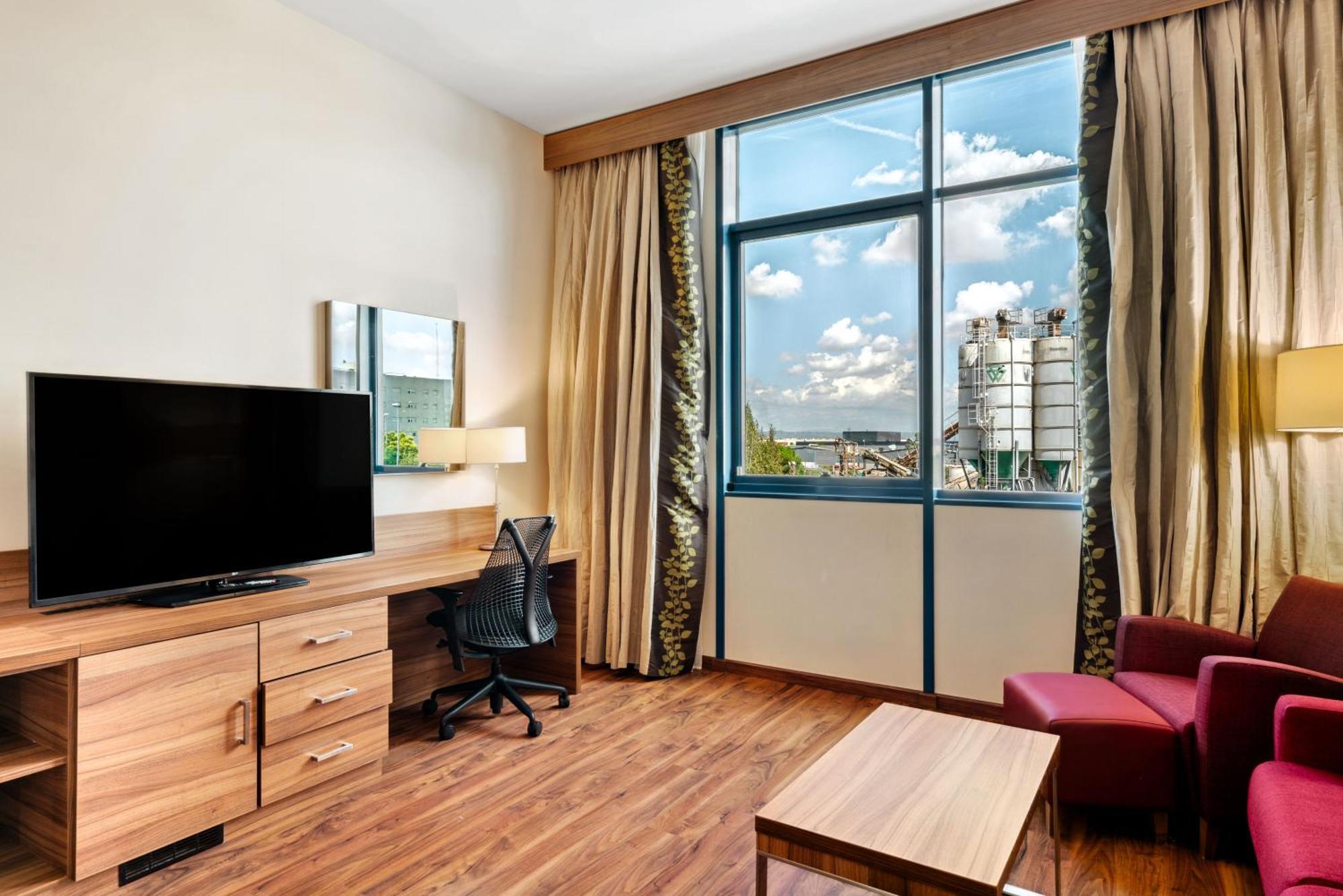 Suite 1 Chambre Lit King-Size