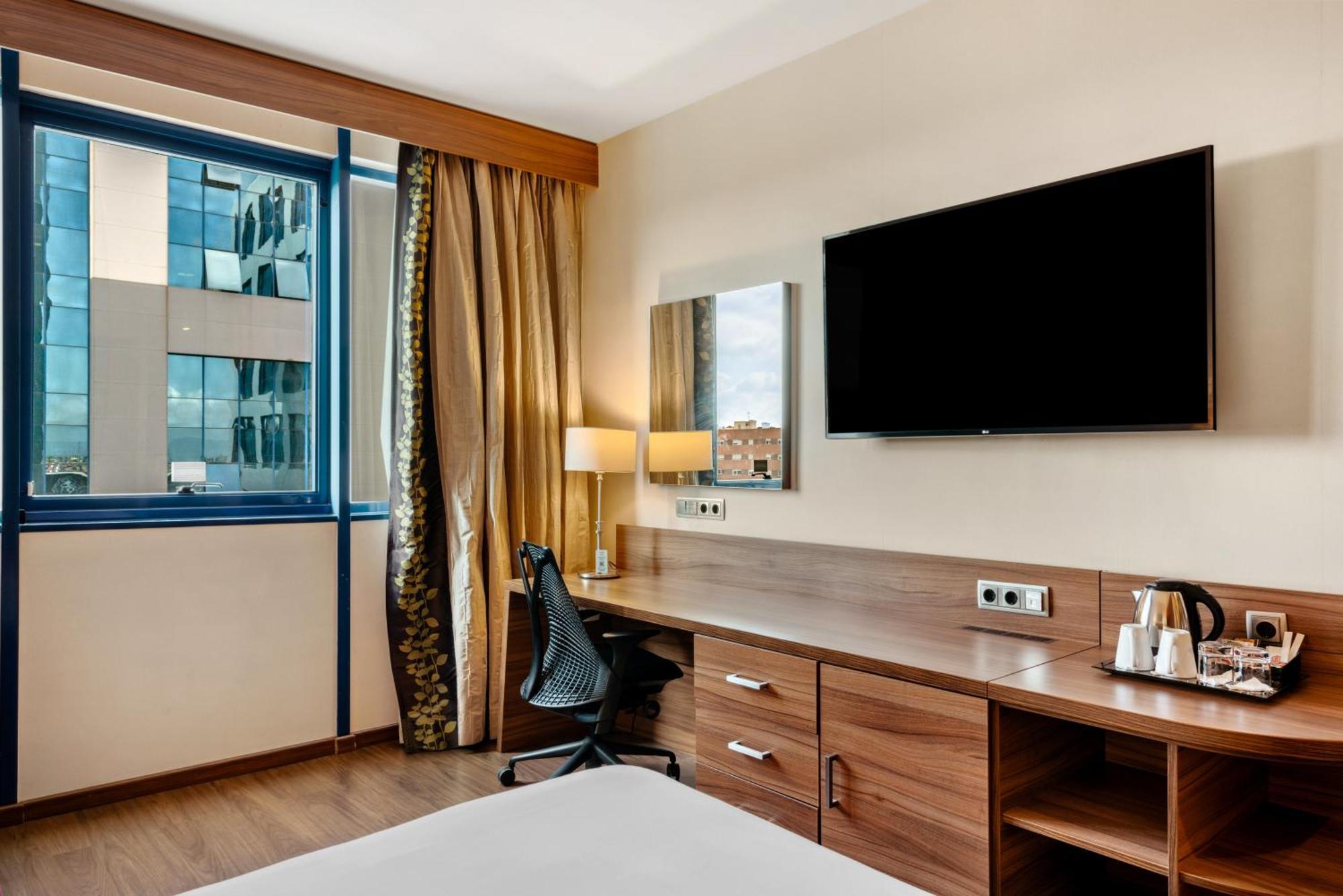 Chambre Lit Queen-Size