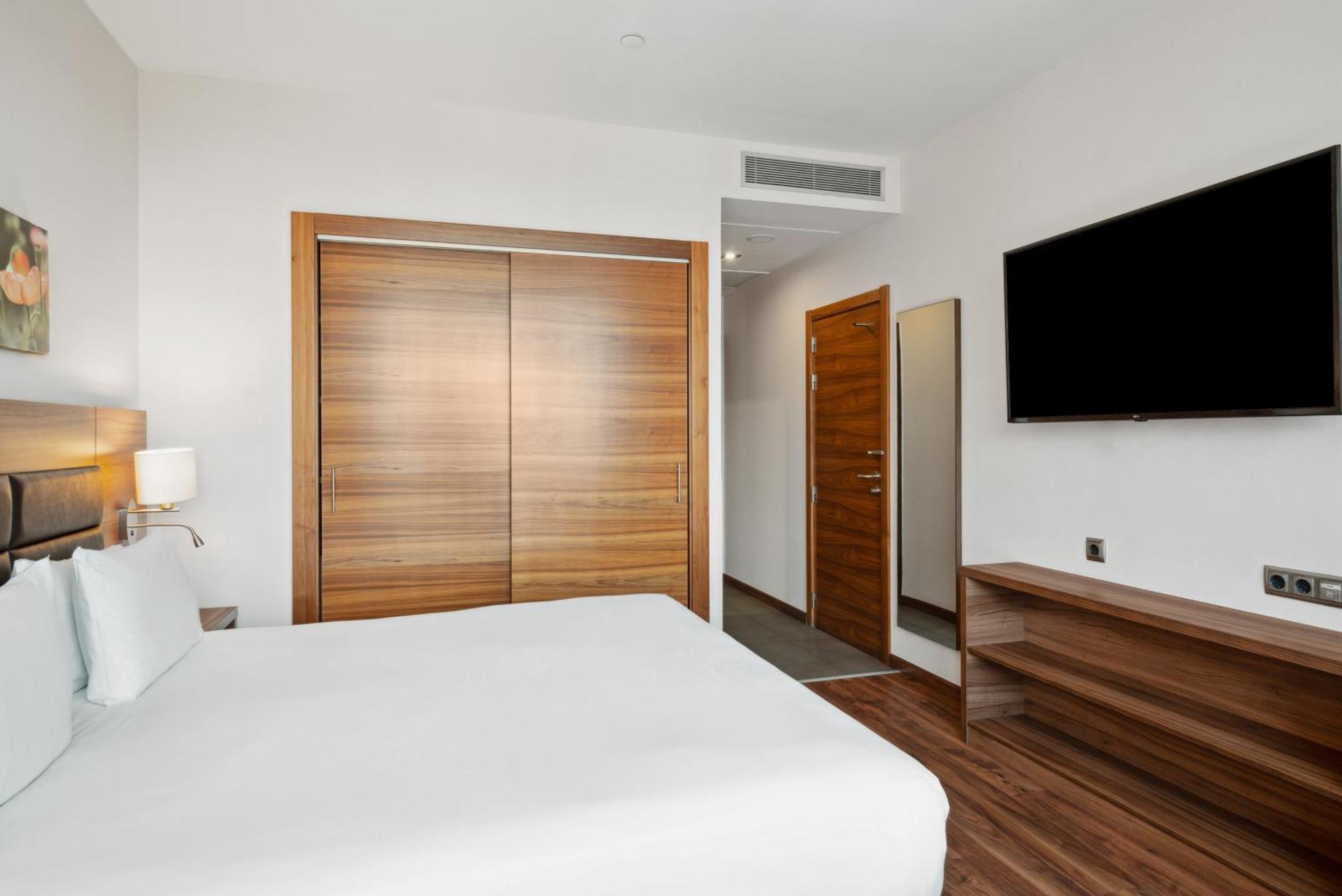 Chambre Lit King-Size