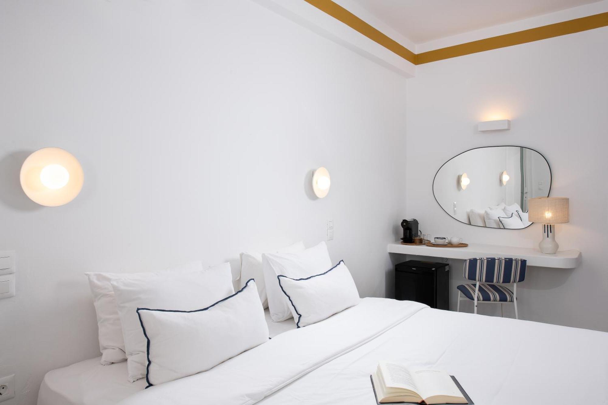 Chambre Double Standard