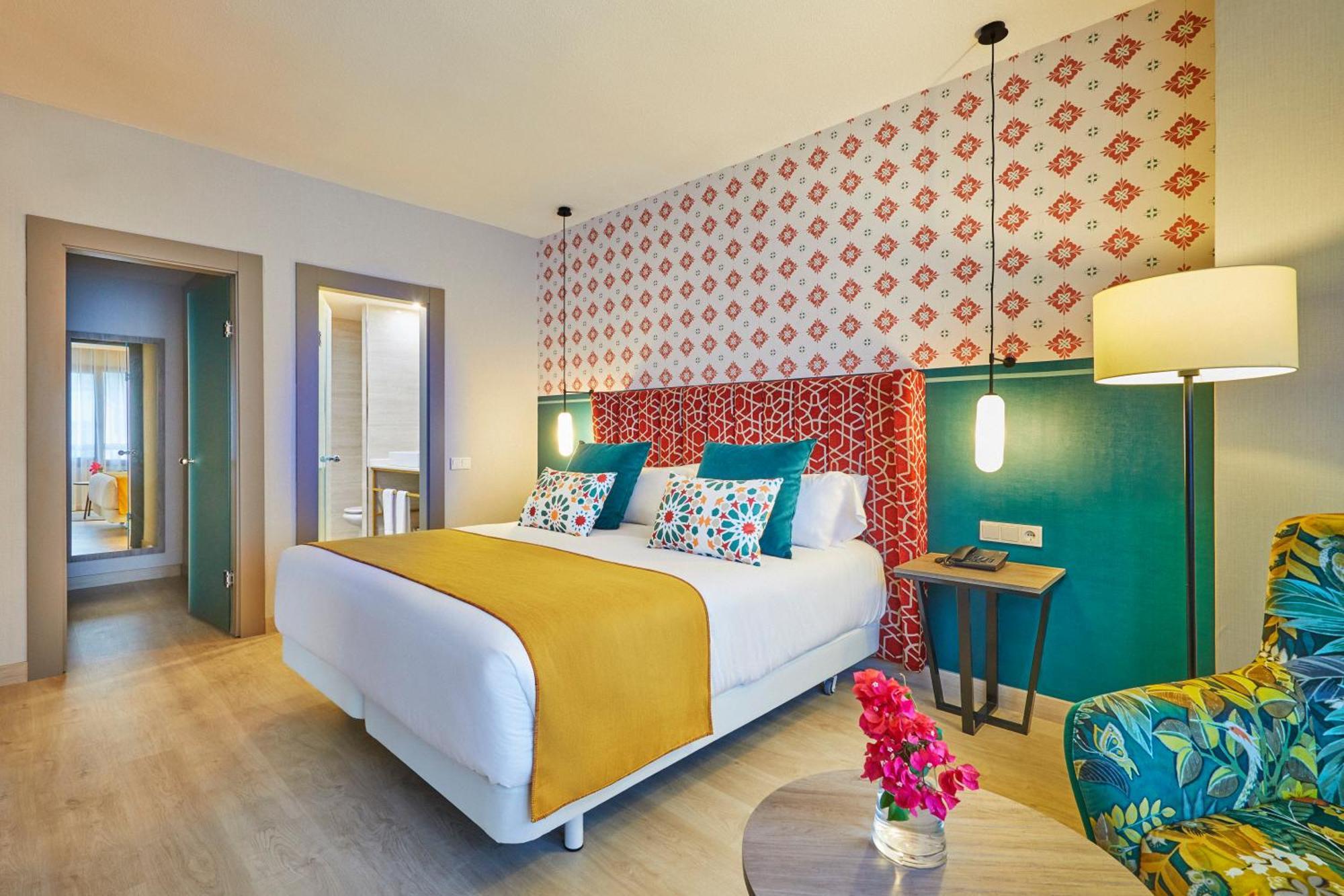 Suite Triple avec Terrasse