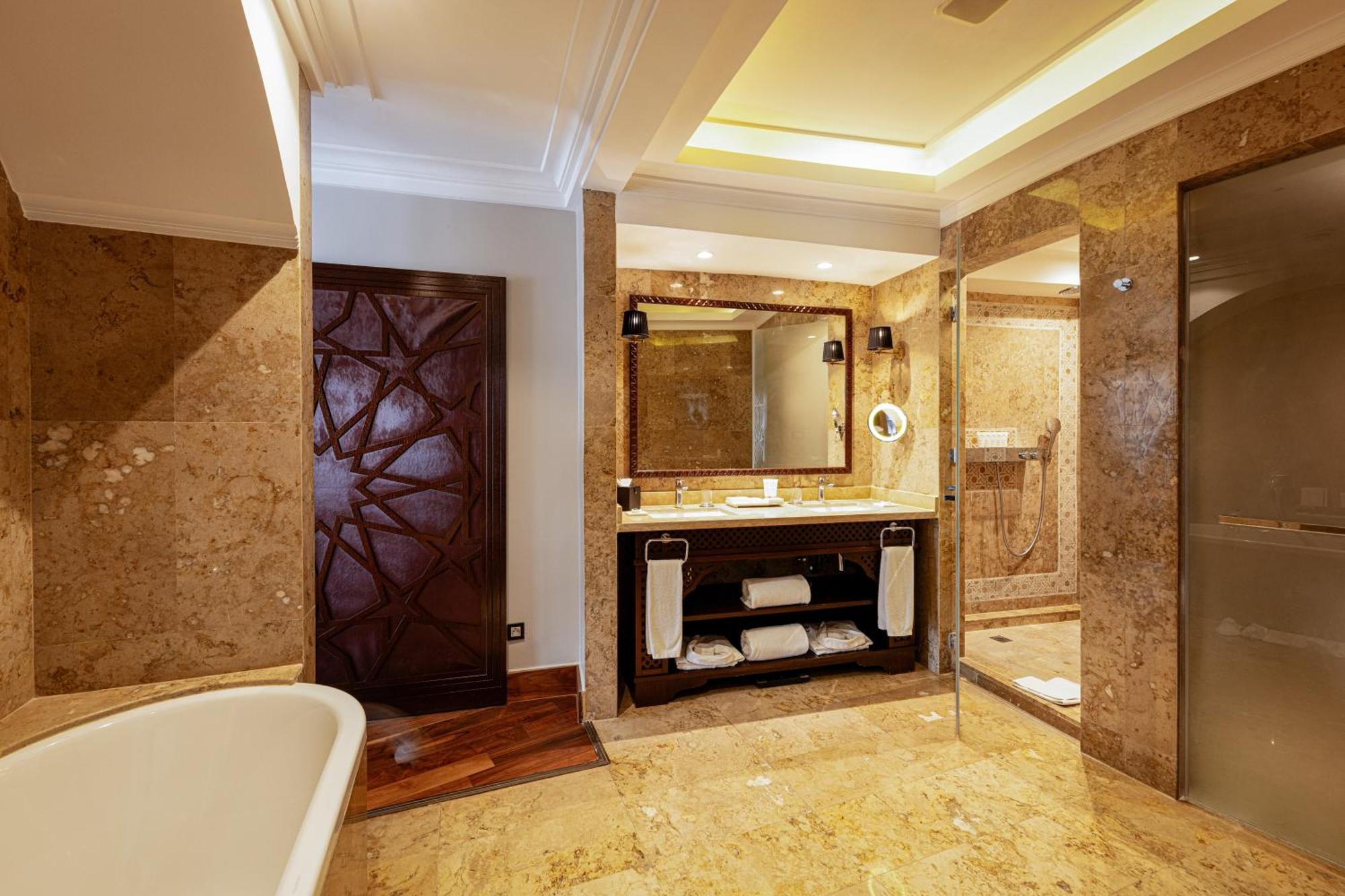 Suite 1 Chambre De Luxe