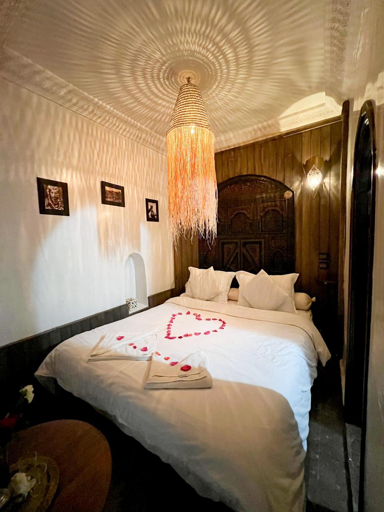 Chambre Double avec Patio