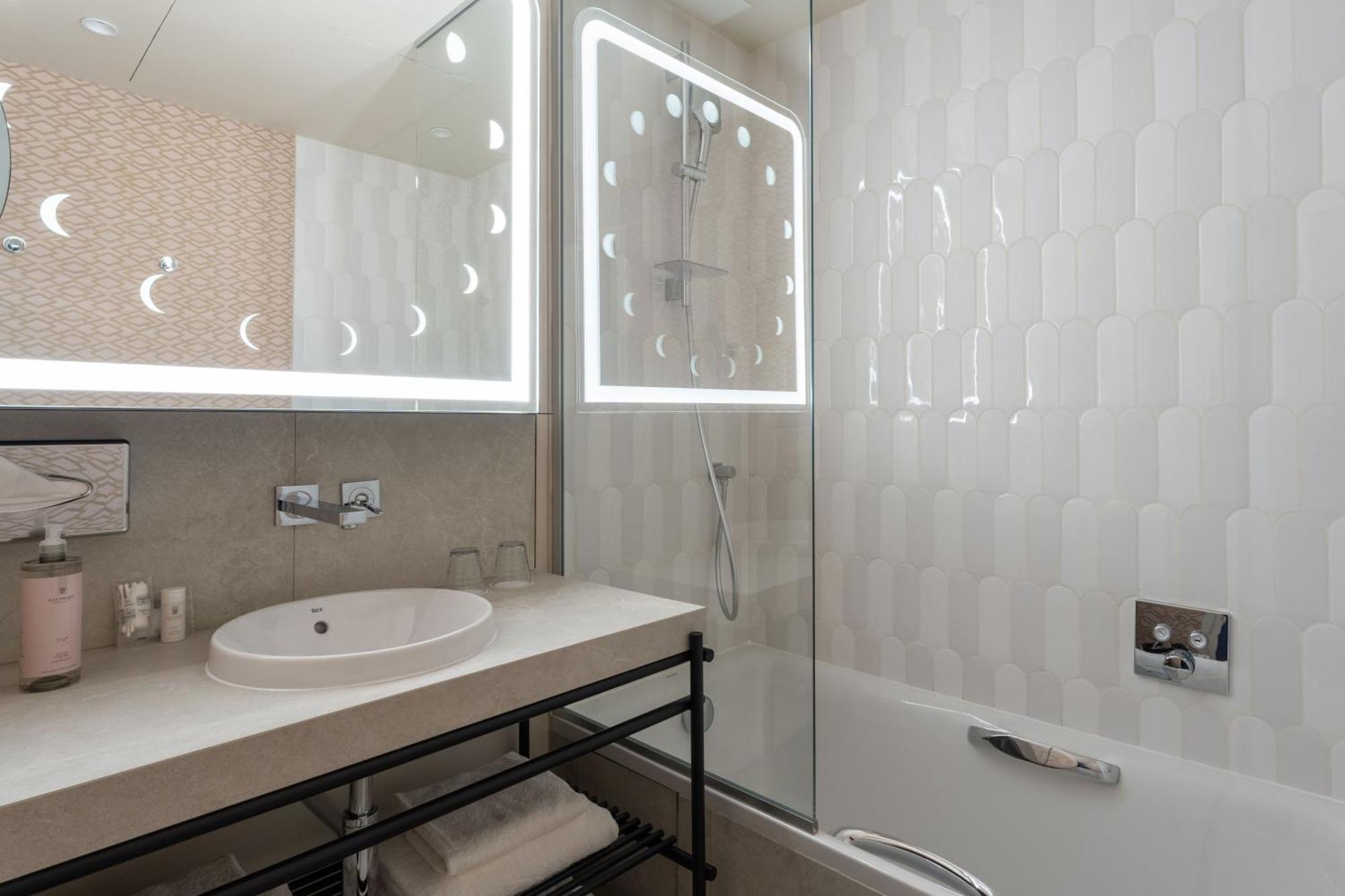 Chambre Double Supérieure