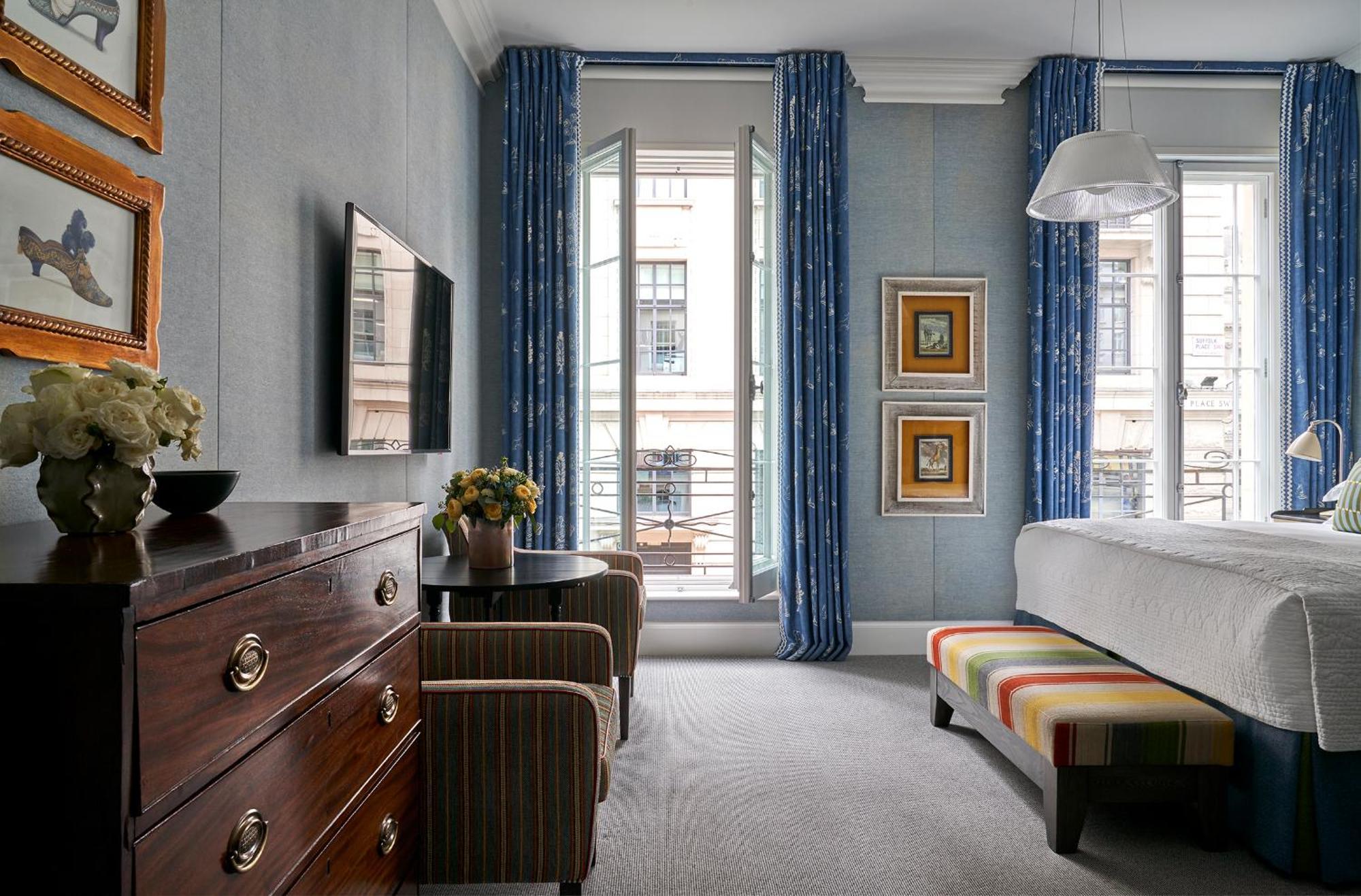 Chambre Deluxe