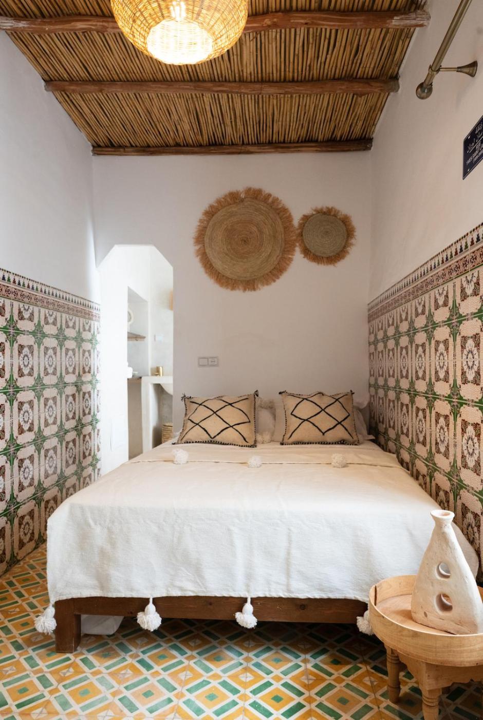 Chambre Double