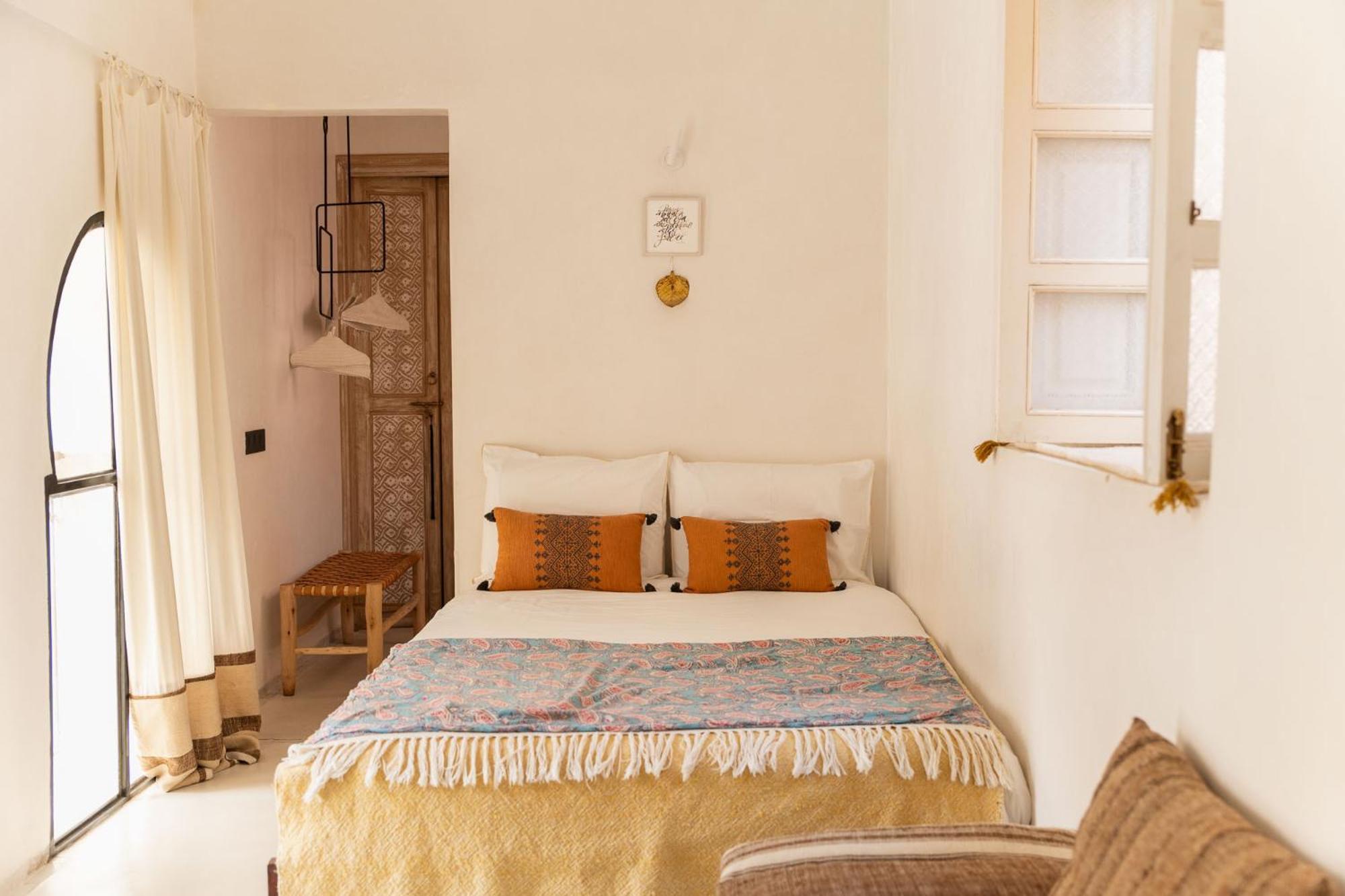 Chambre Double Deluxe avec Douche