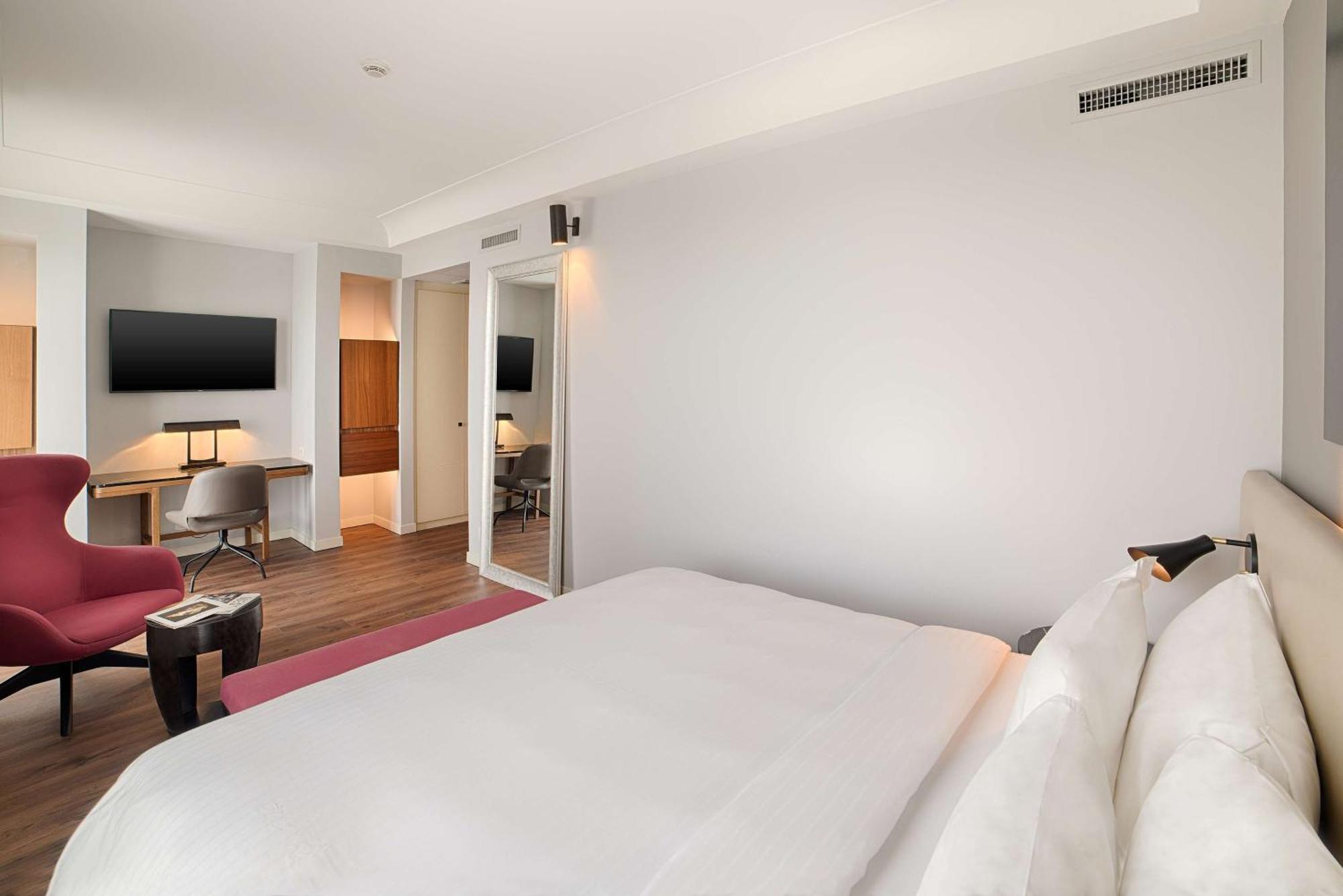 Chambre Supérieure - Étage Supérieur