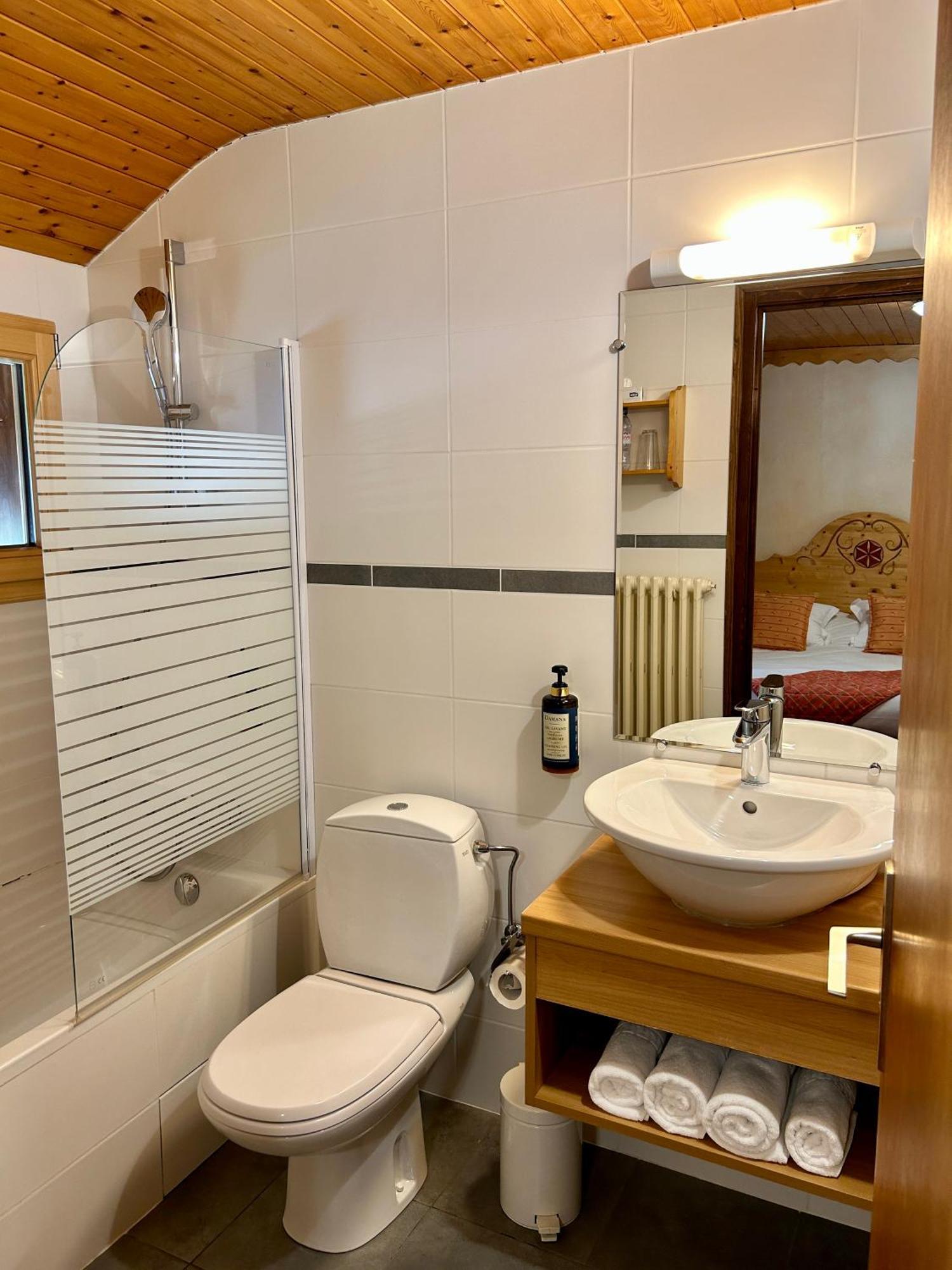 Chambre Double
