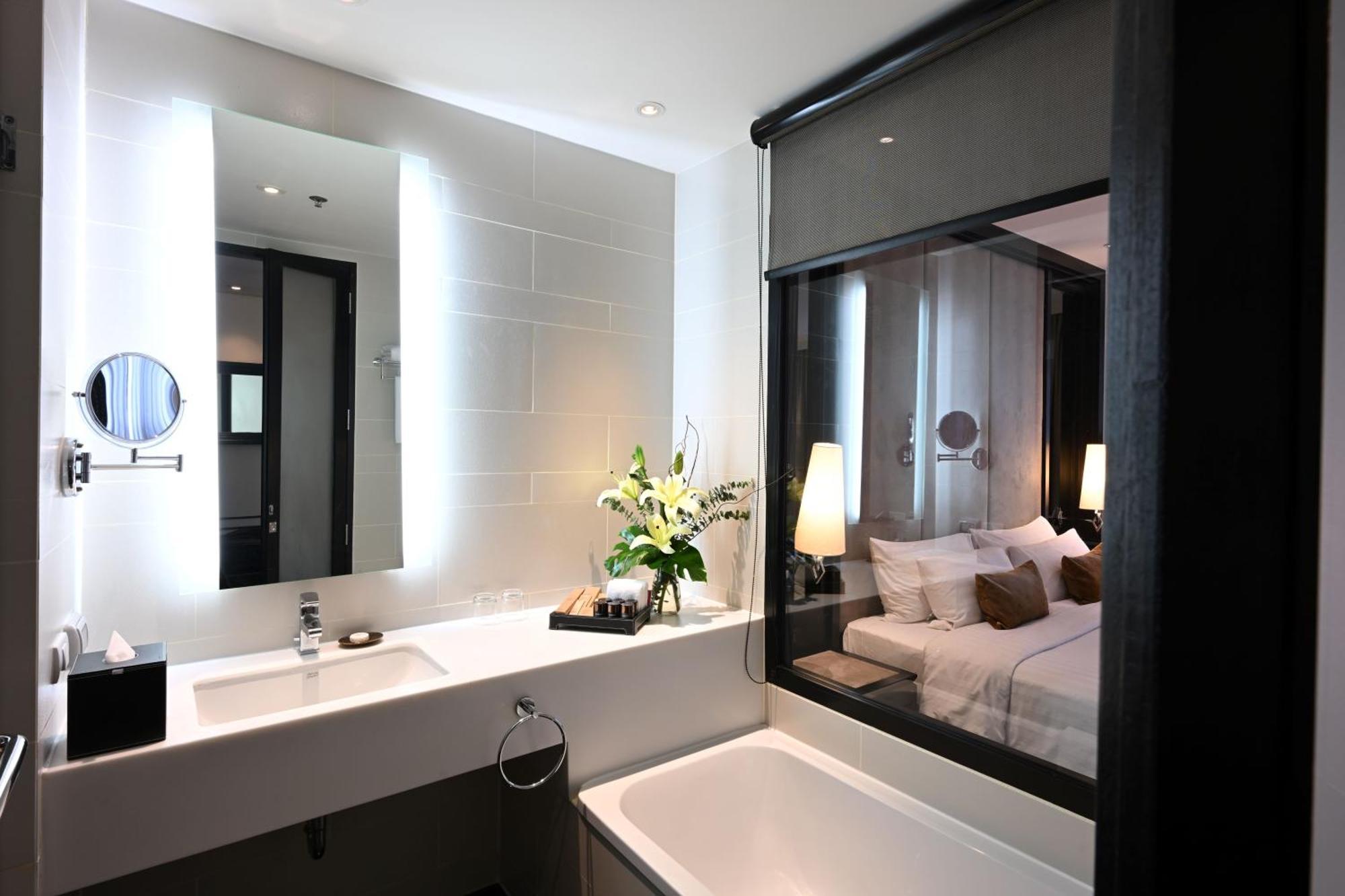 Chambre Lit King-Size Exécutive
