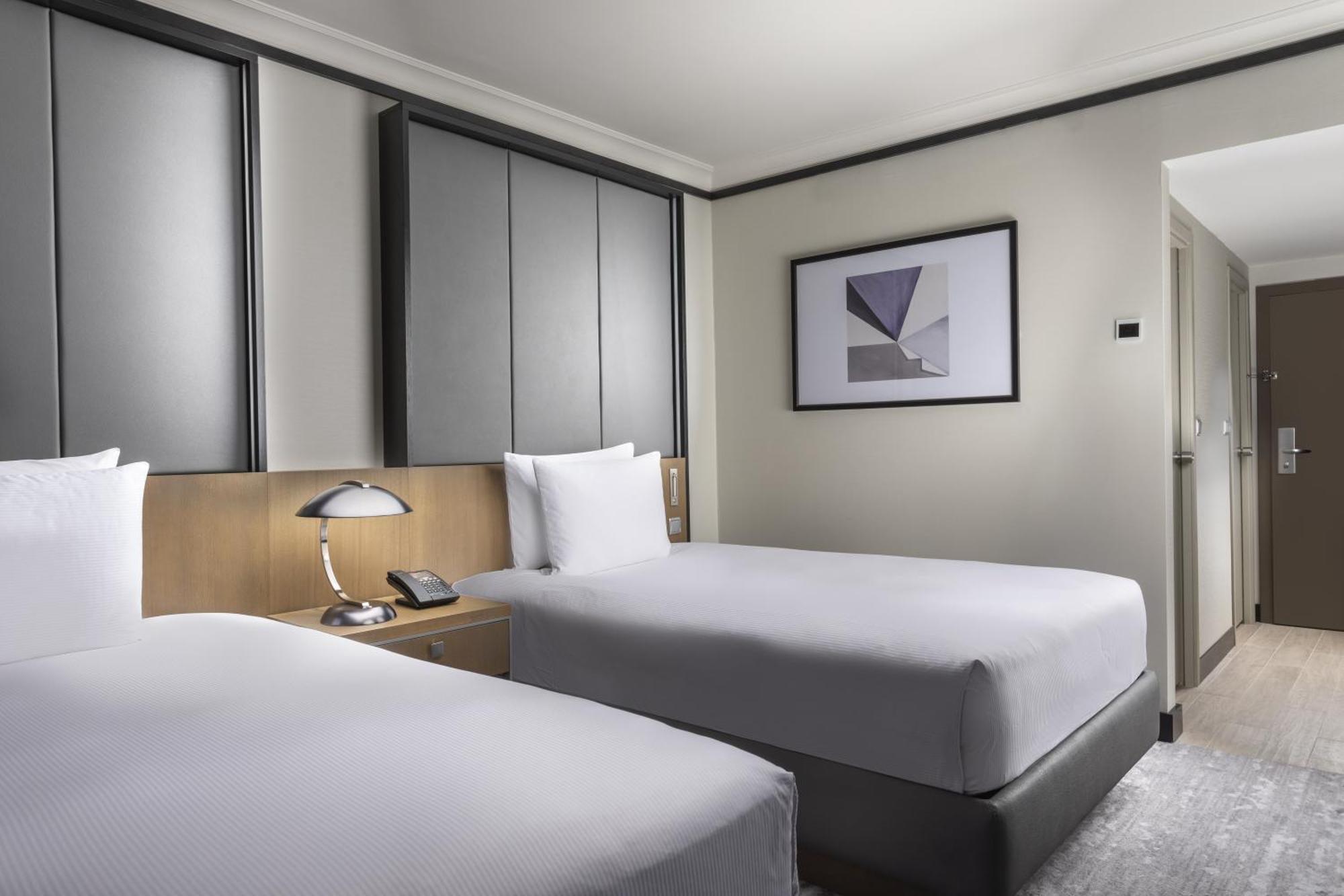 Chambre Lits Jumeaux