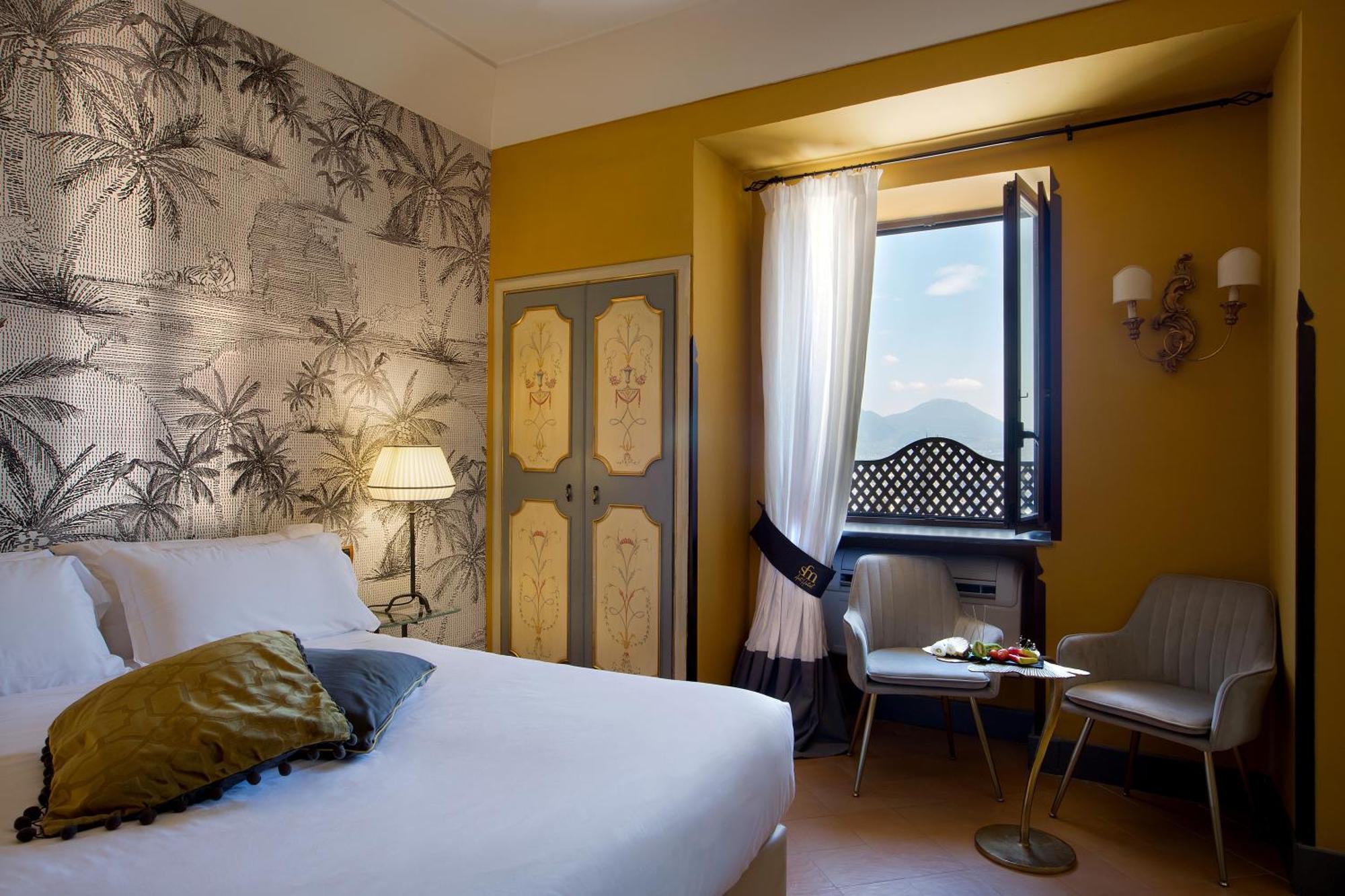 Chambre Double ou Lits Jumeaux Supérieure - Vue sur Mer
