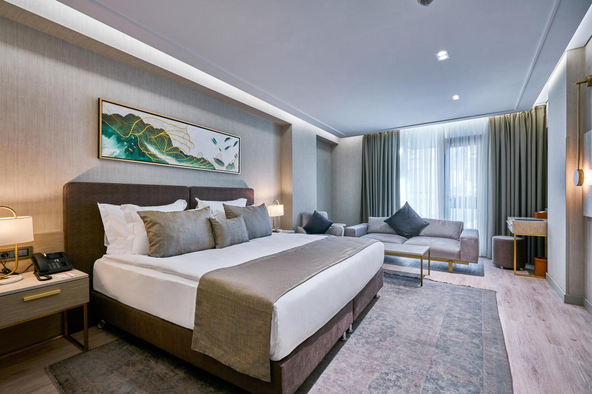 Chambre Double Deluxe