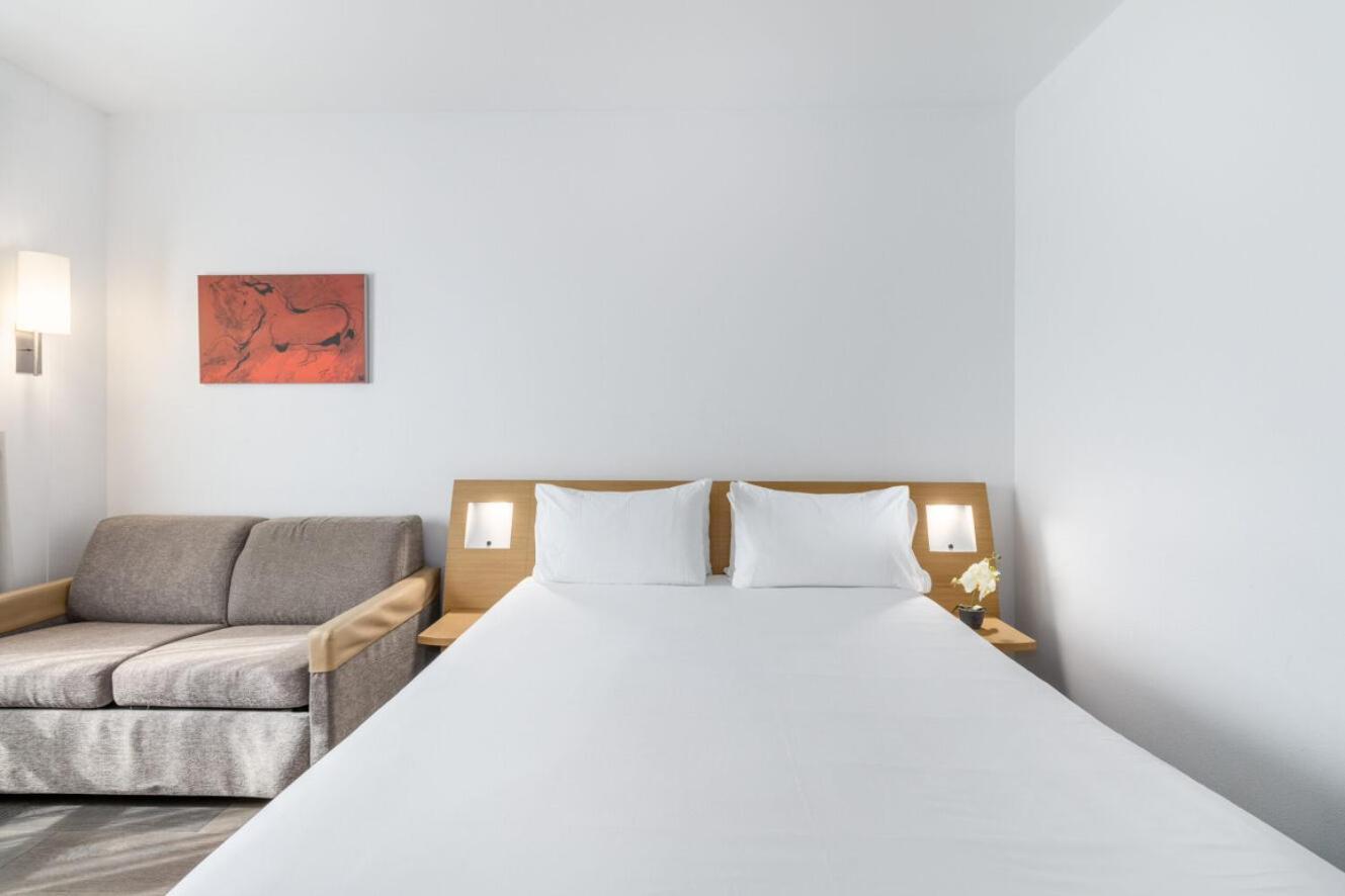 Chambre Double - Forfait Romantique