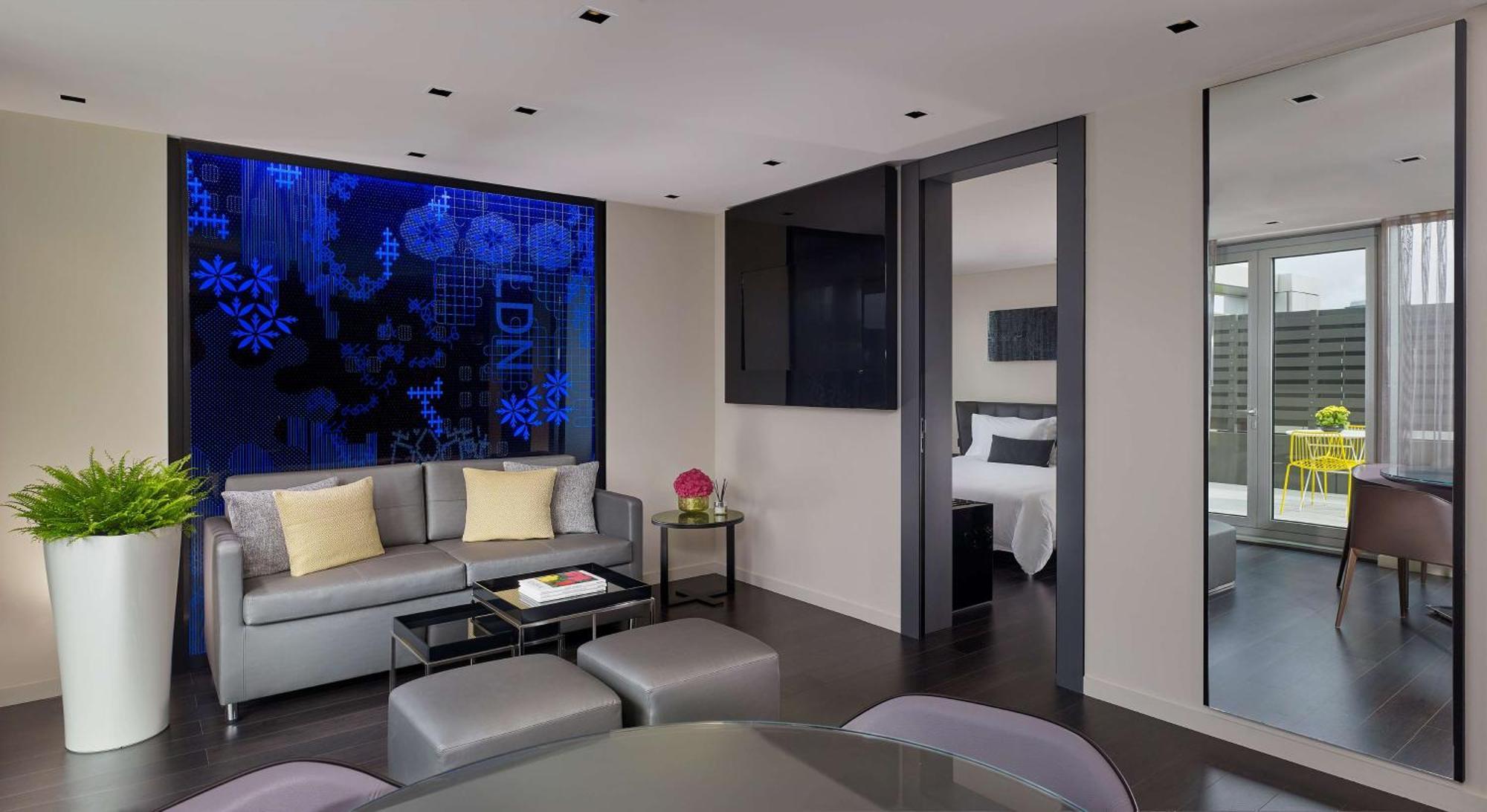 Suite 1 Chambre