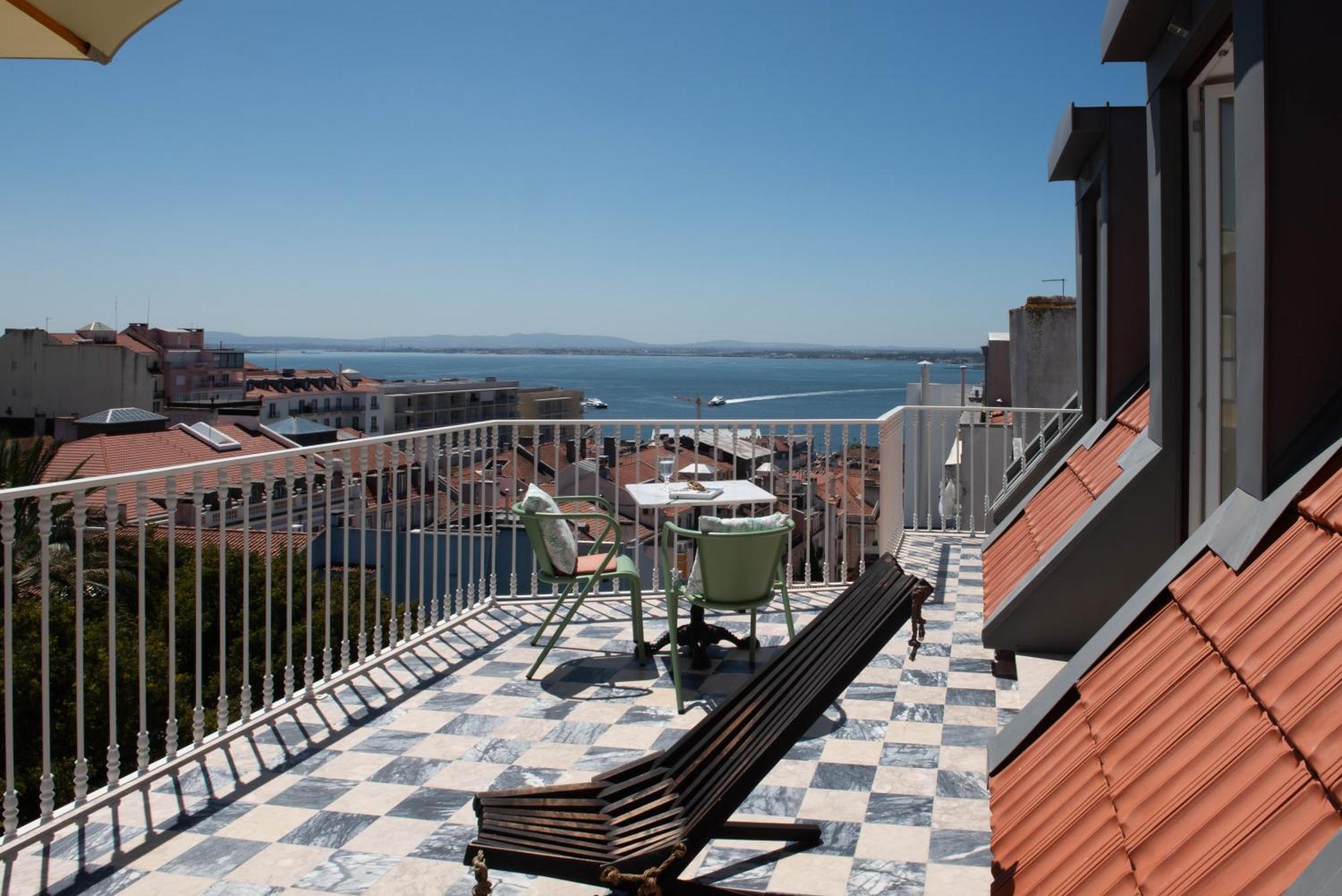 Suite avec Terrasse